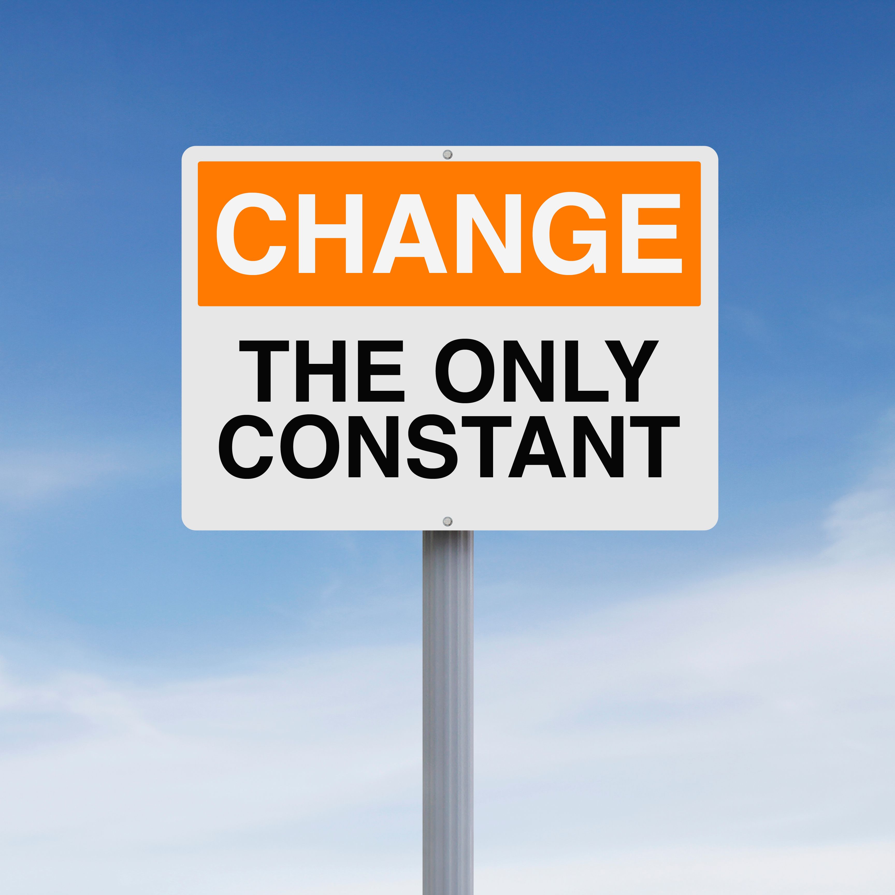 lasting change