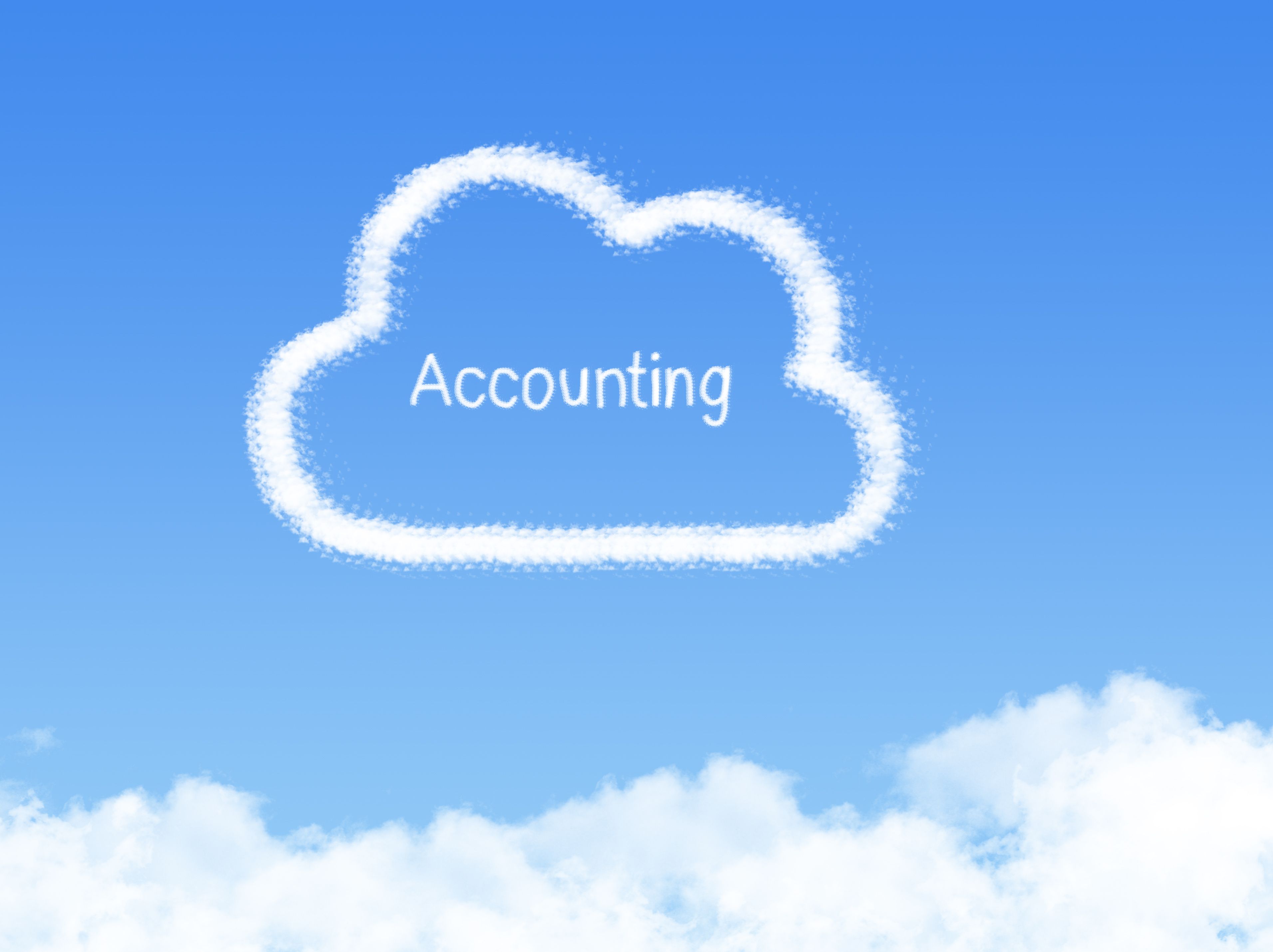 cloud accounting software