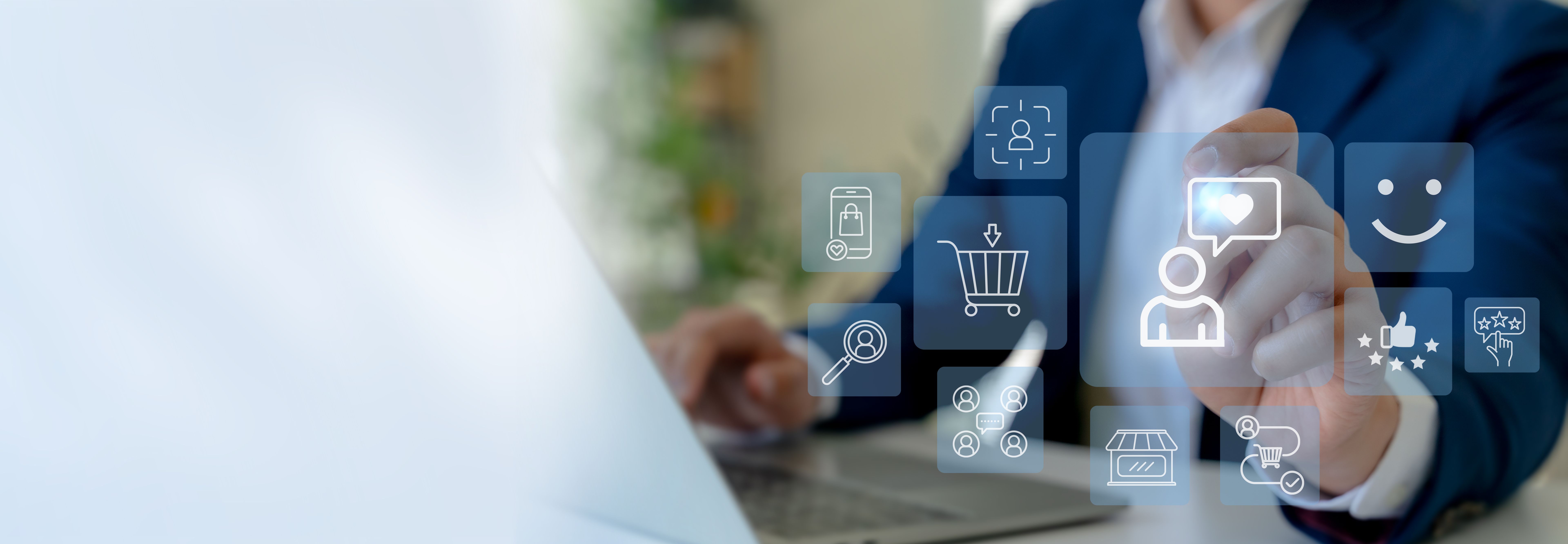 personalized experience online