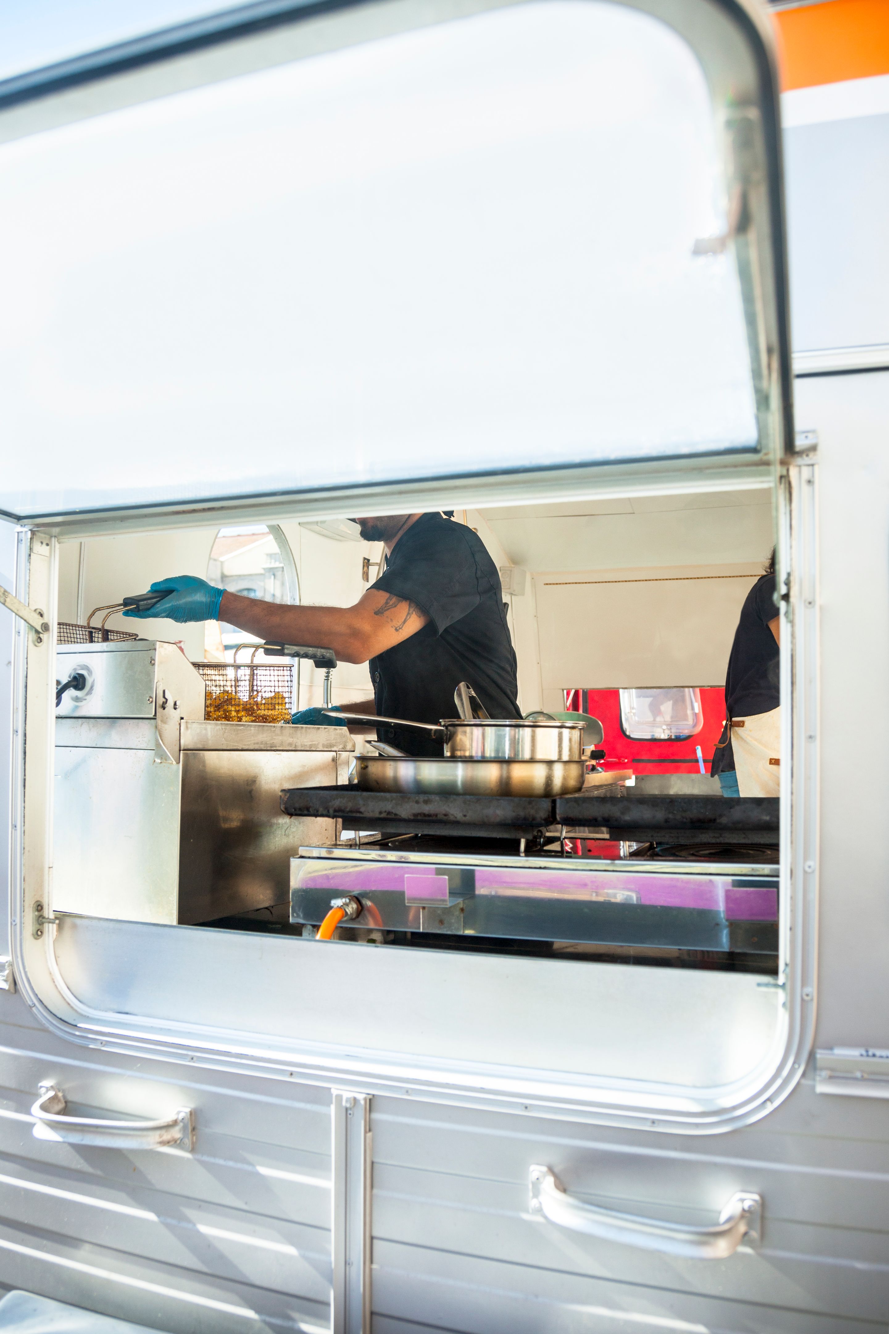 food truck maintenance