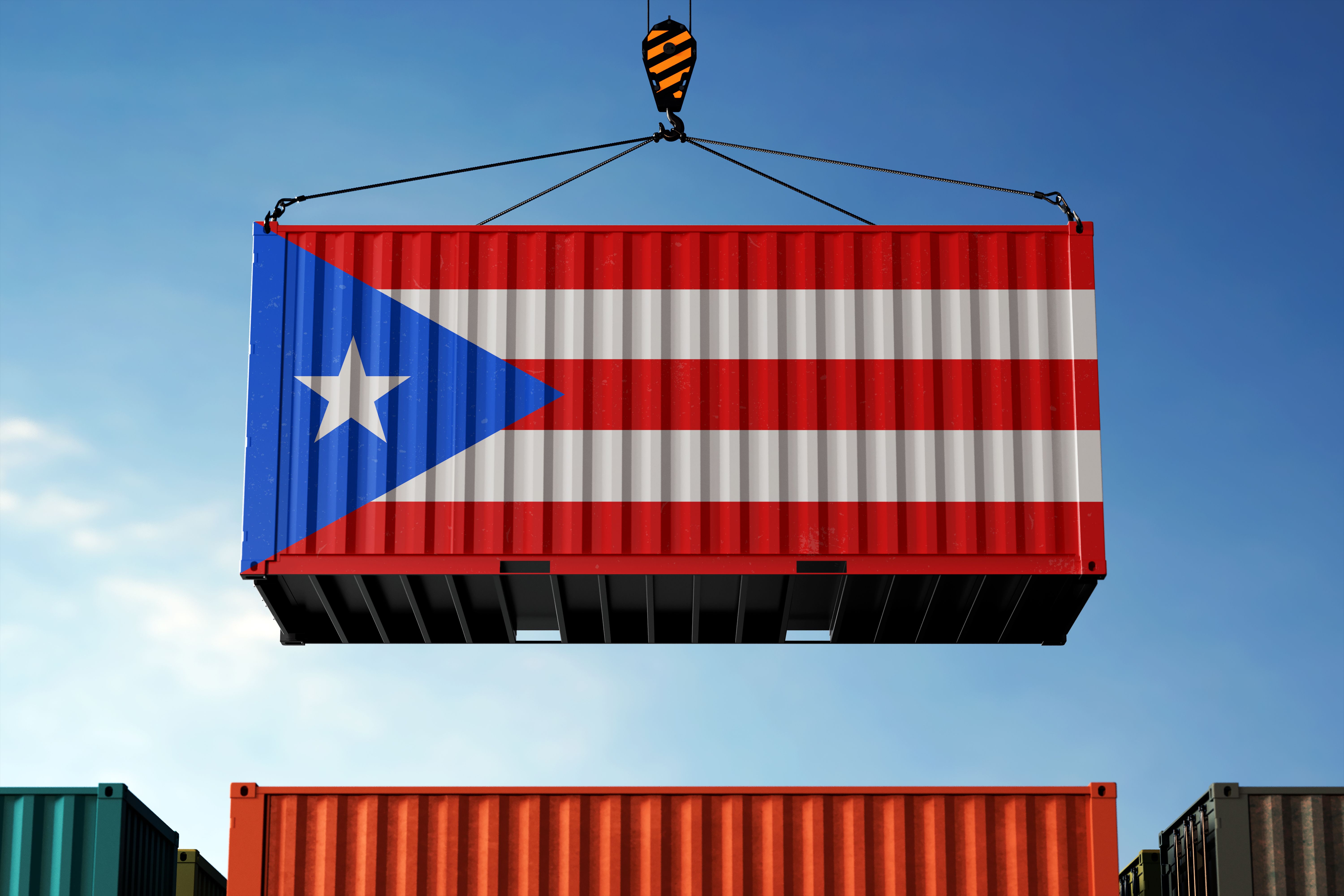 puerto rico transport