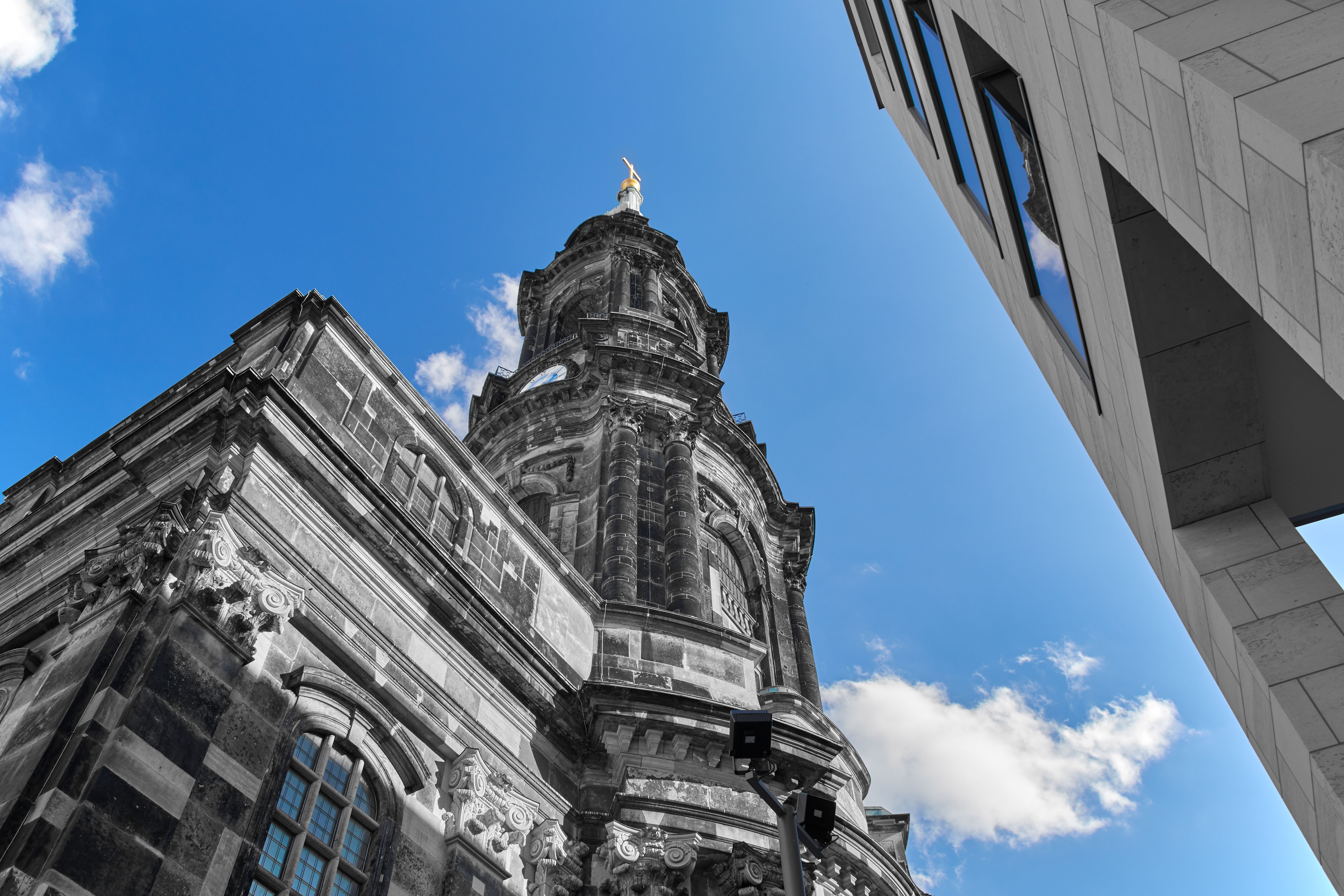 modern dresden
