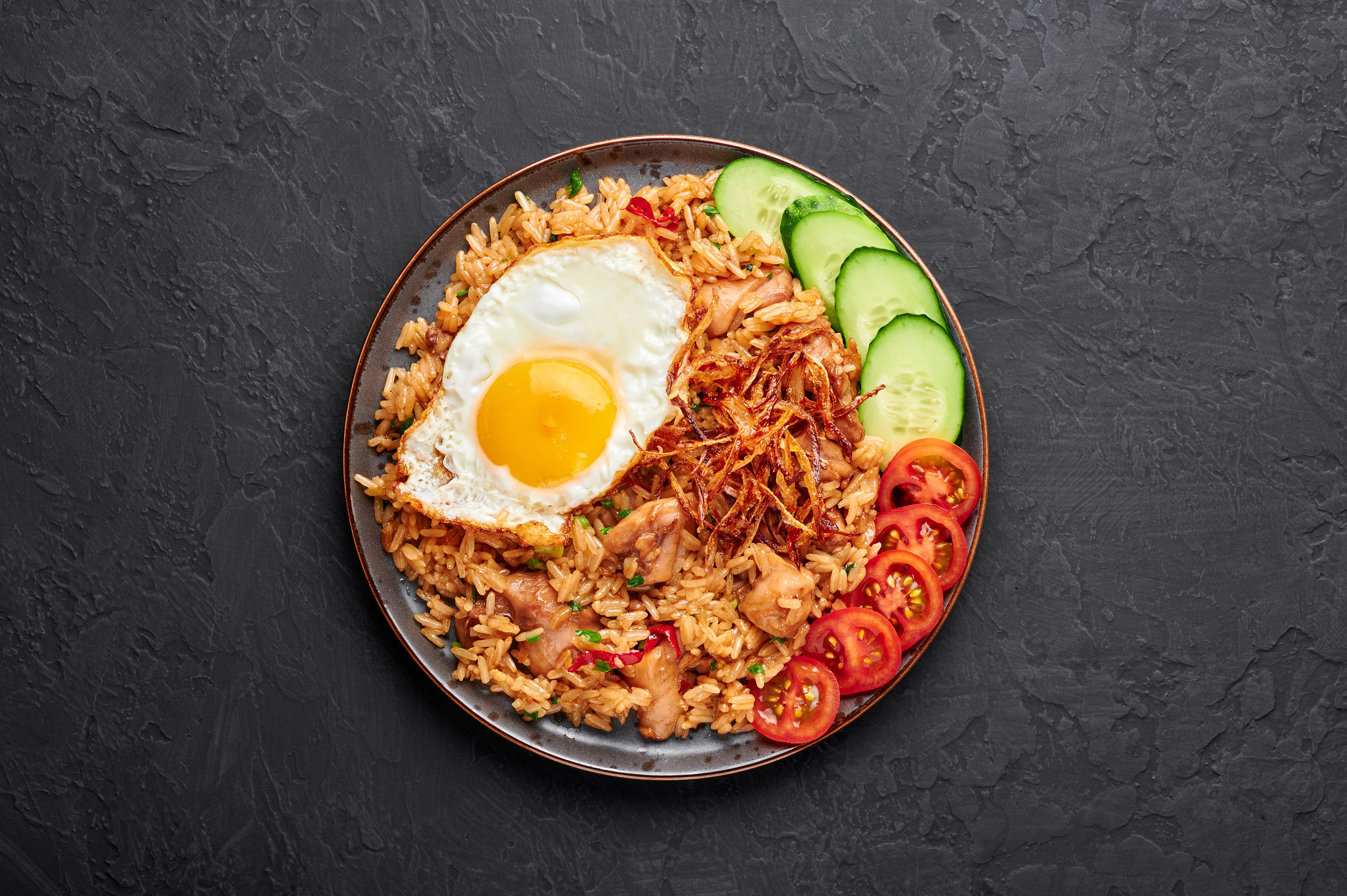 nasi goreng