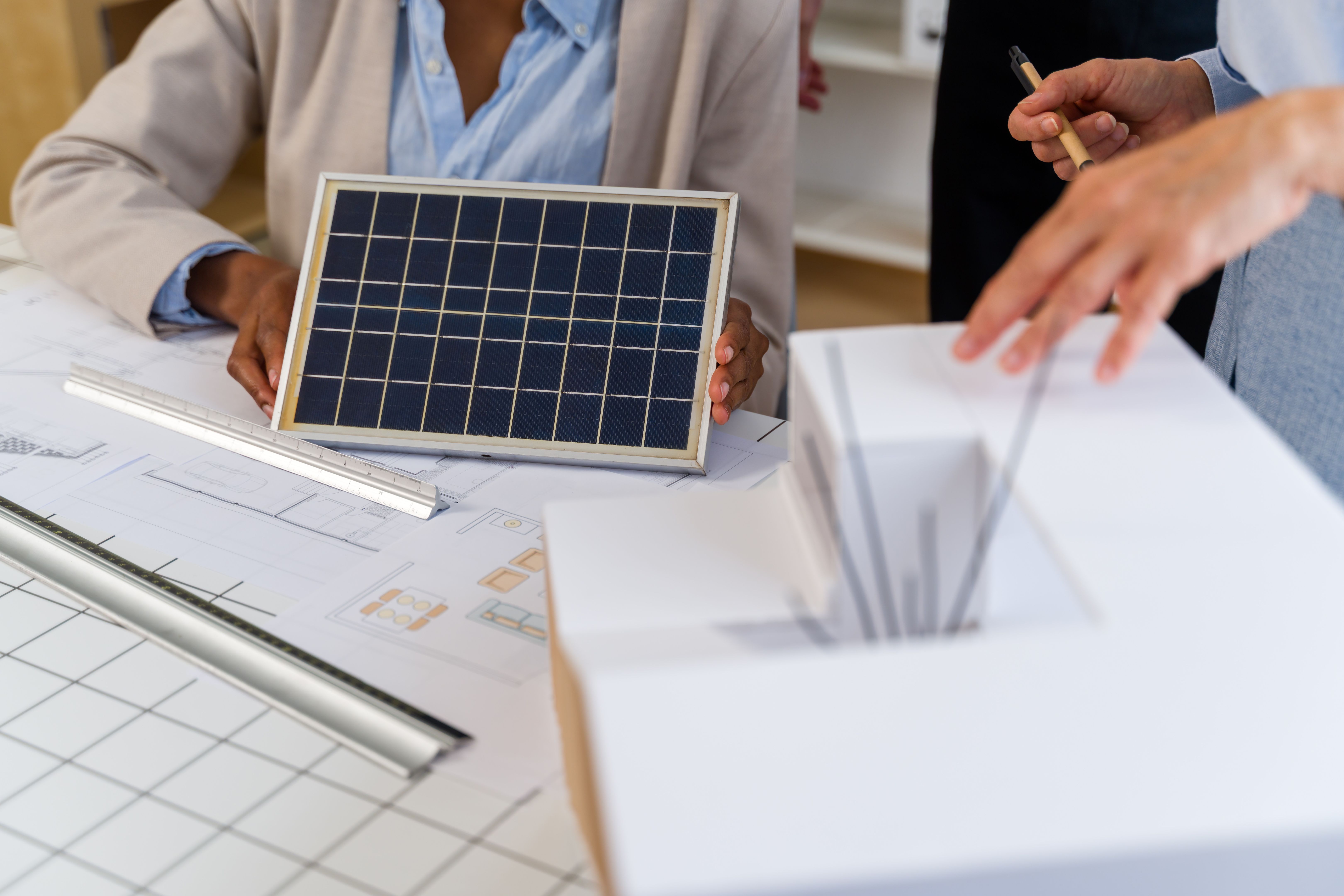 community workshop solar