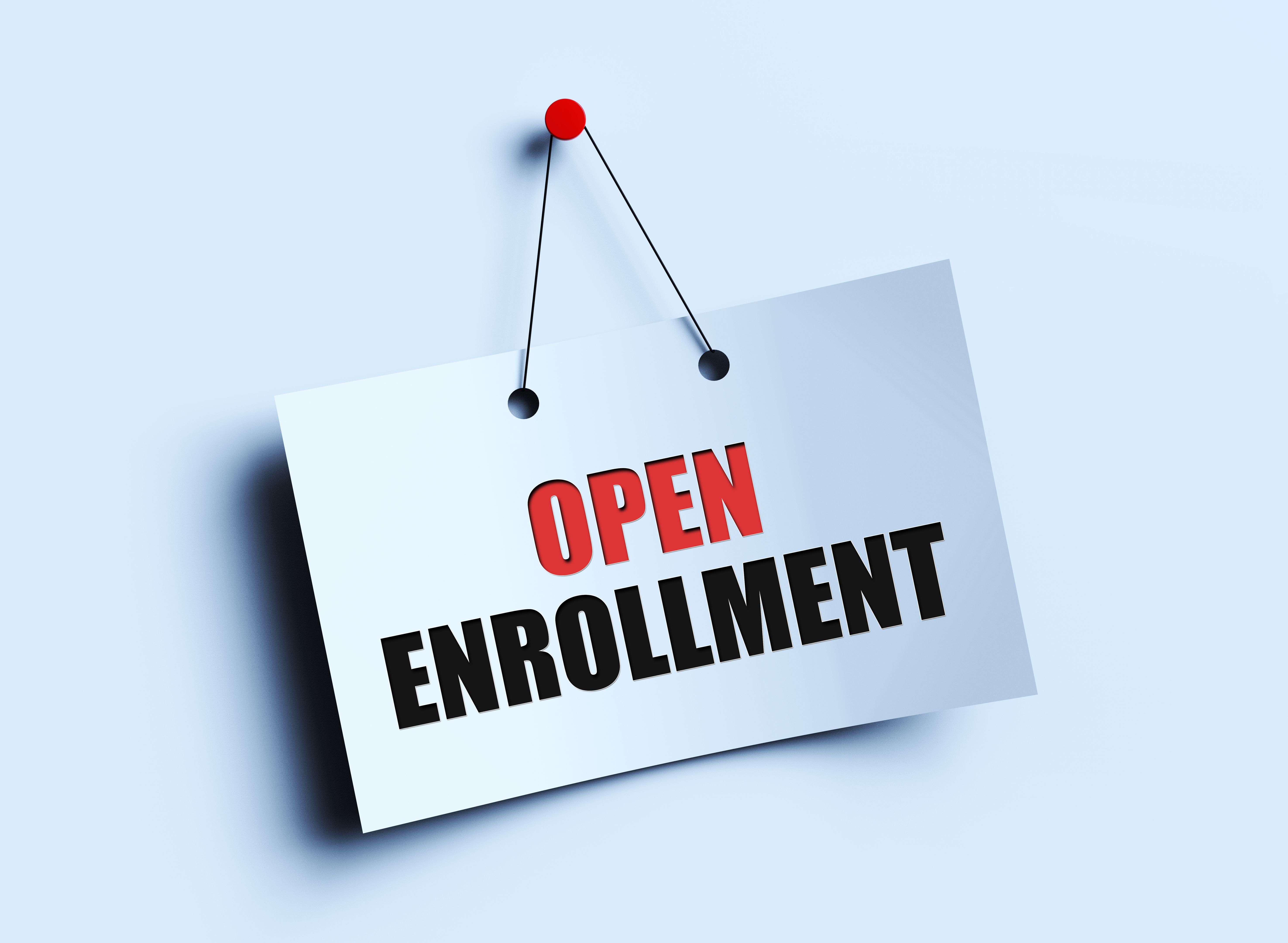open enrollment