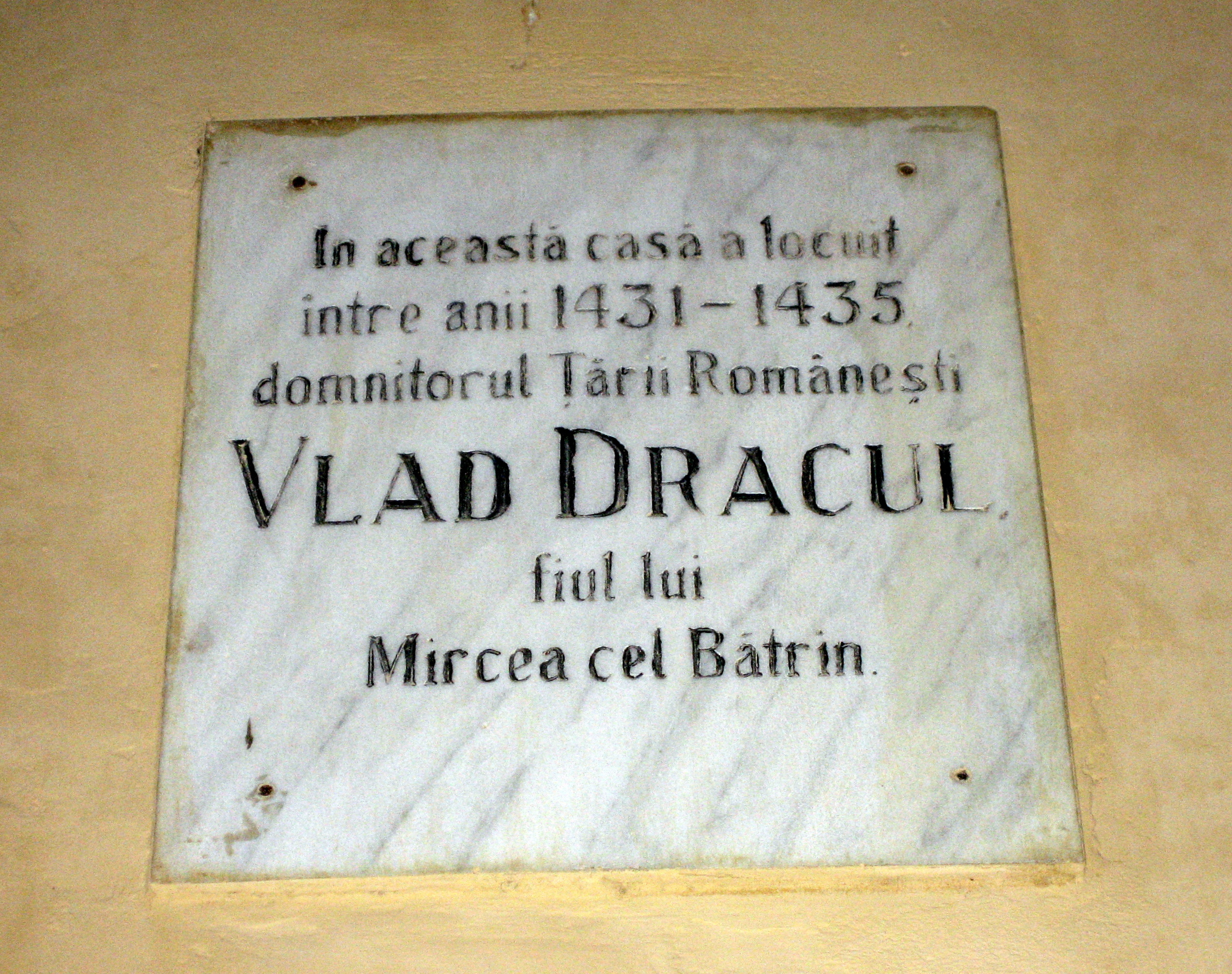 Dracul, Transylvania, Romania