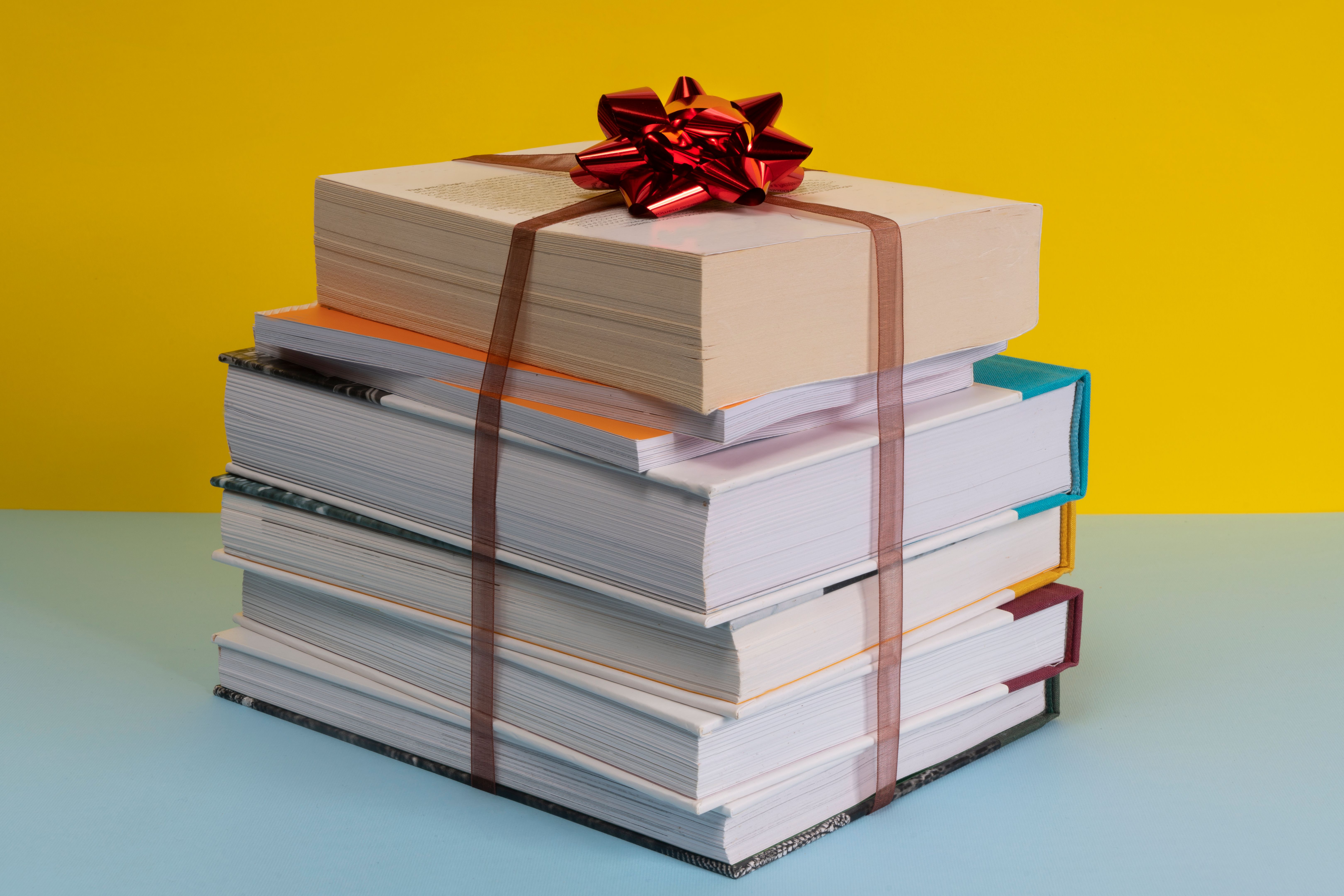 books gift