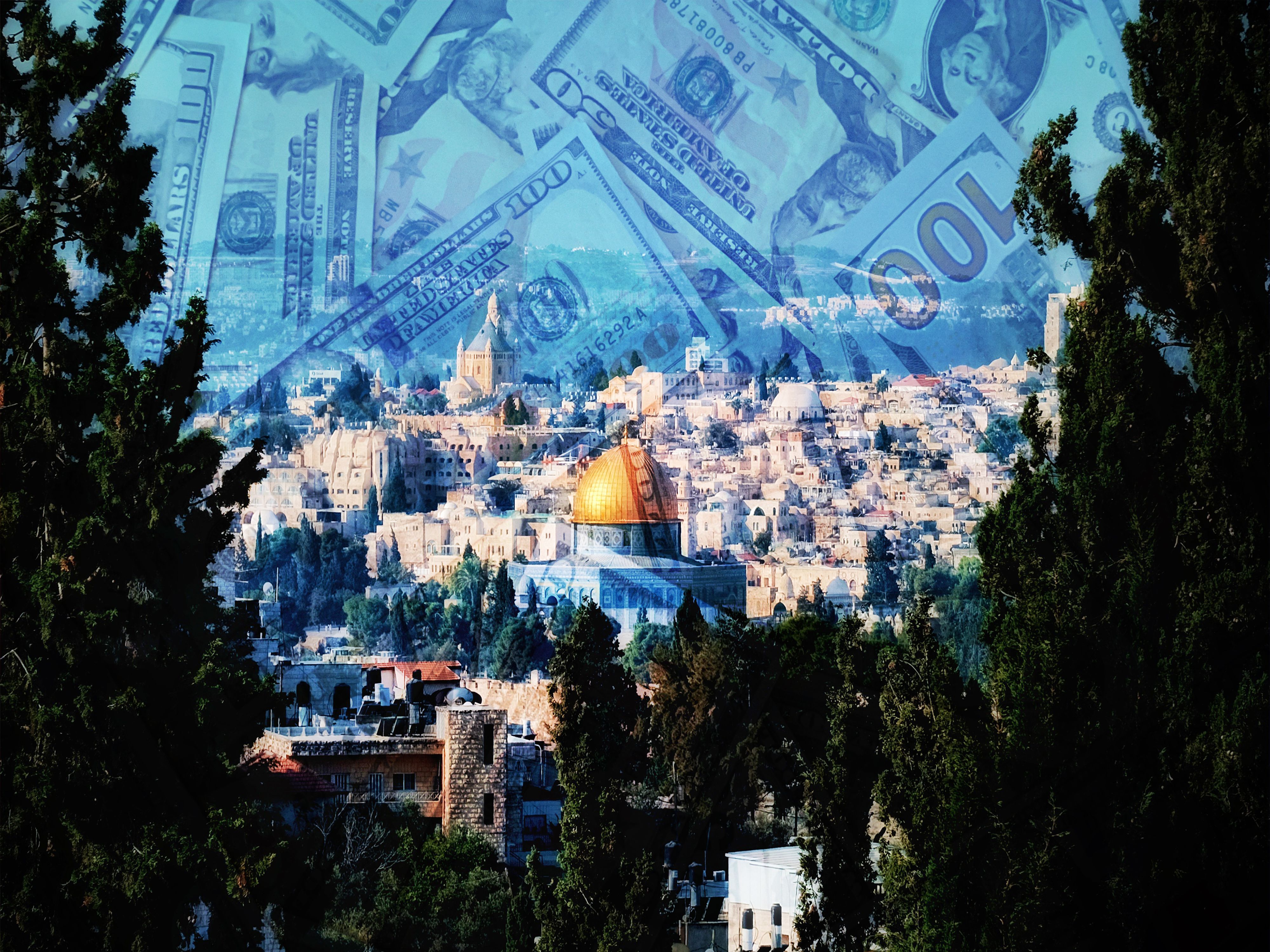 jerusalem audit