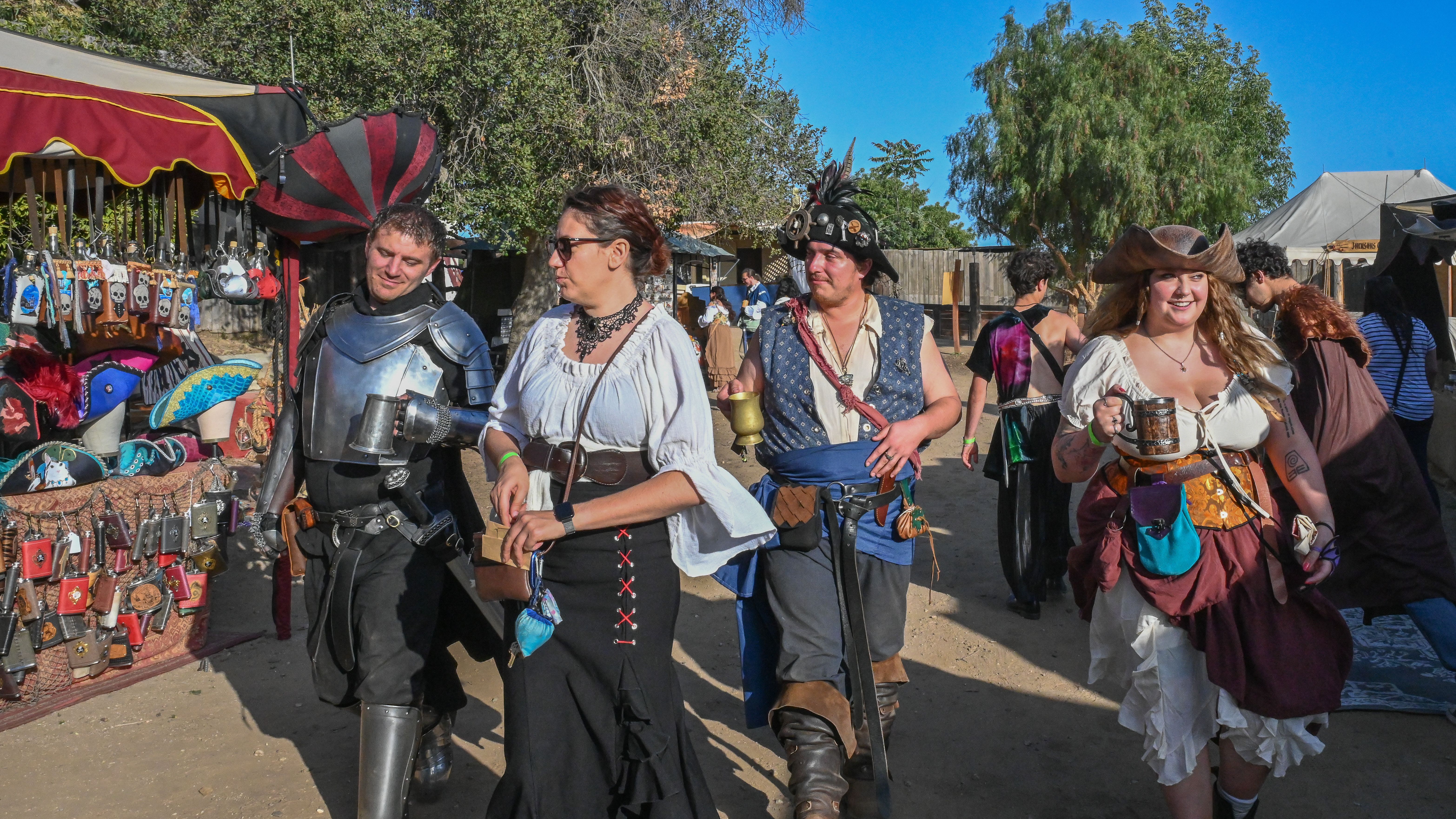 renaissance fair