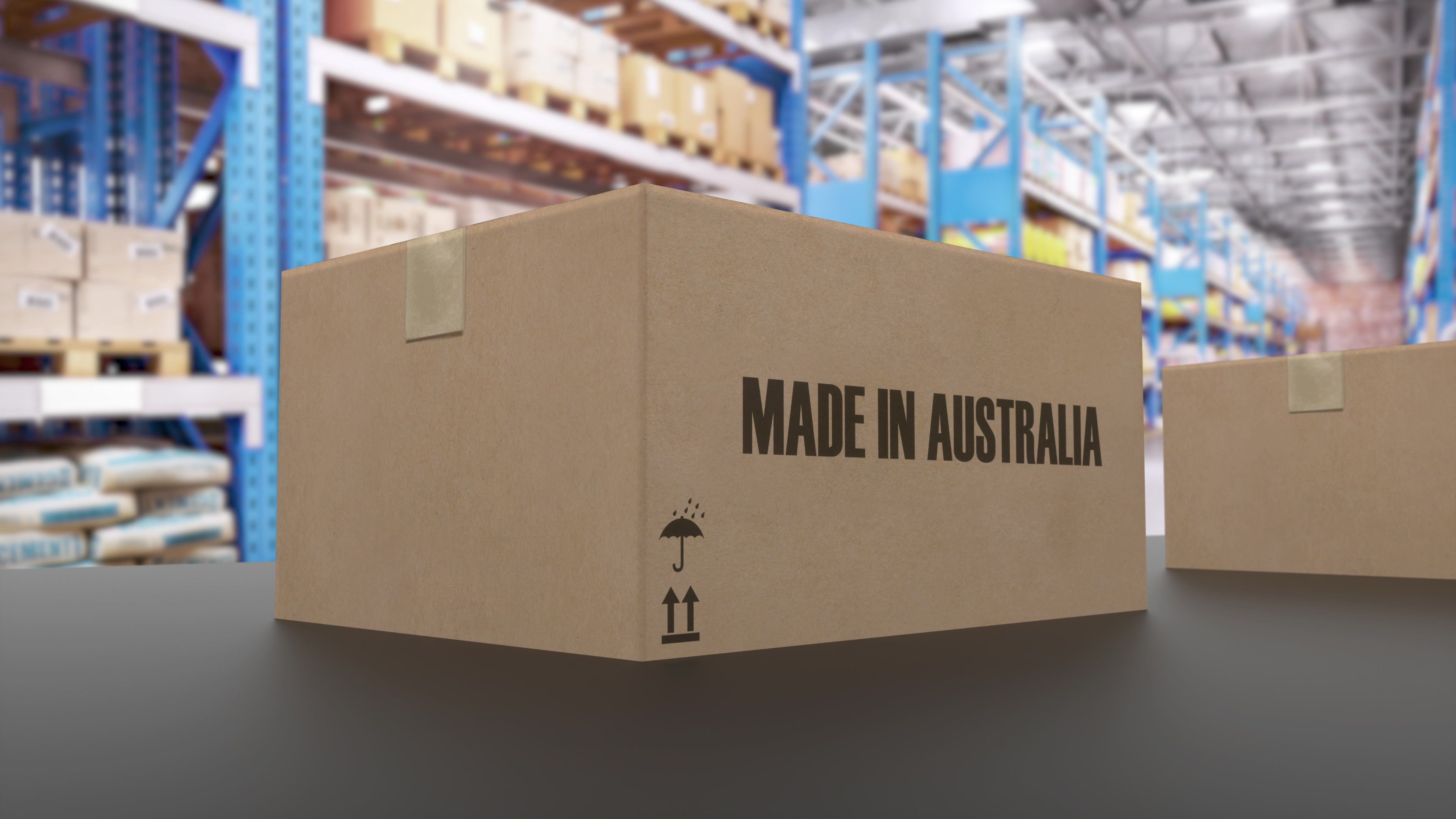 national courier