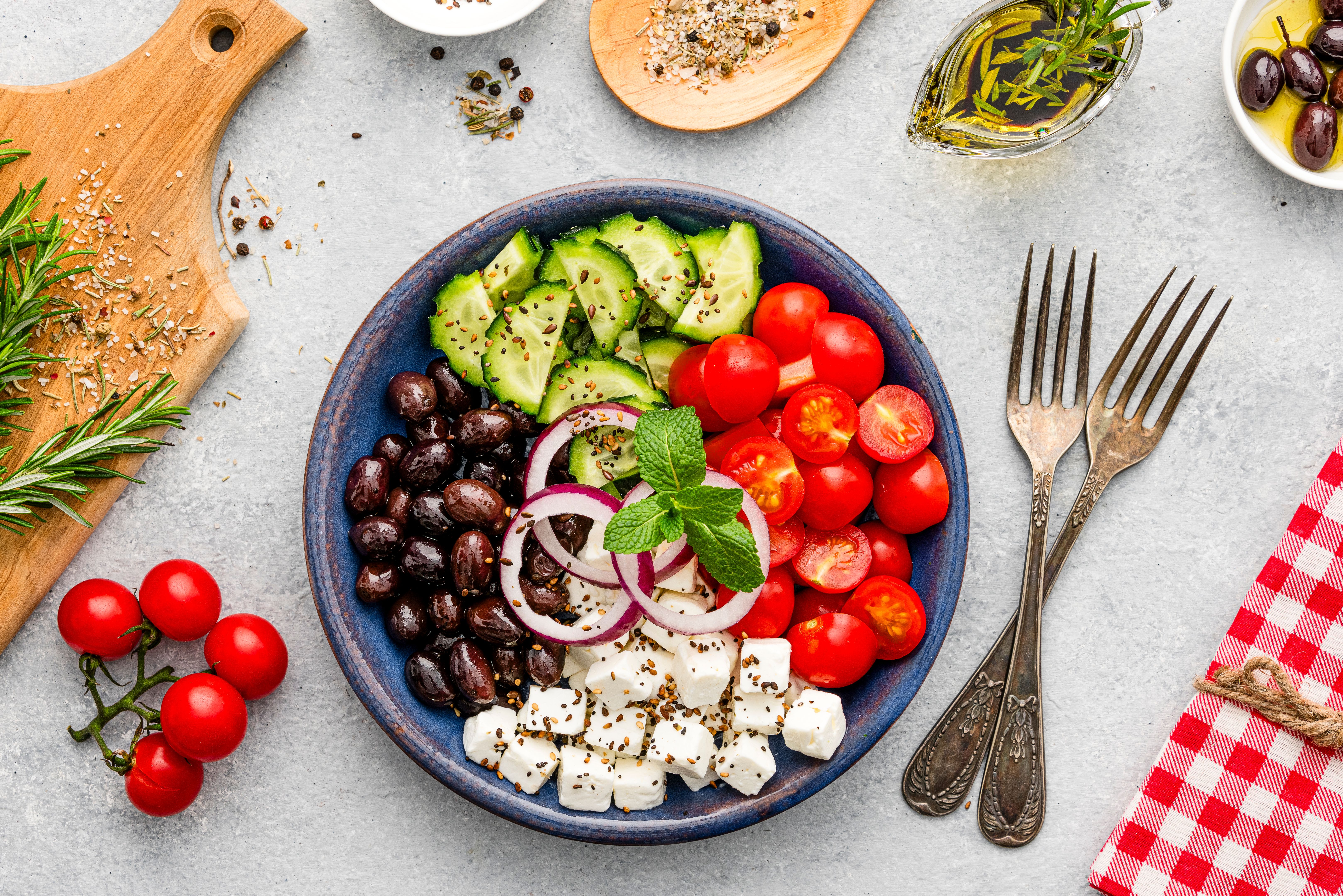 ancient greek olive oil