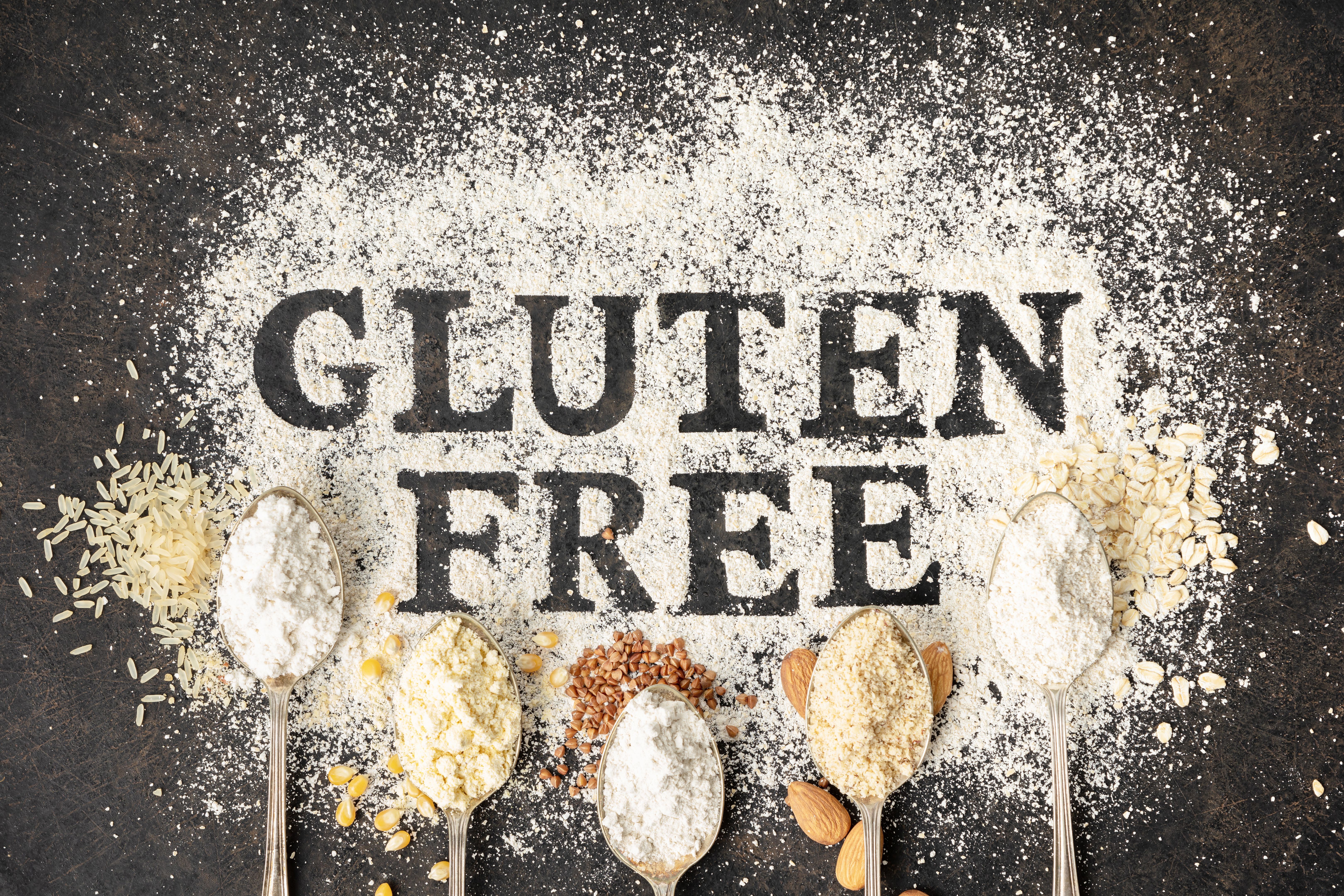 gluten free baking