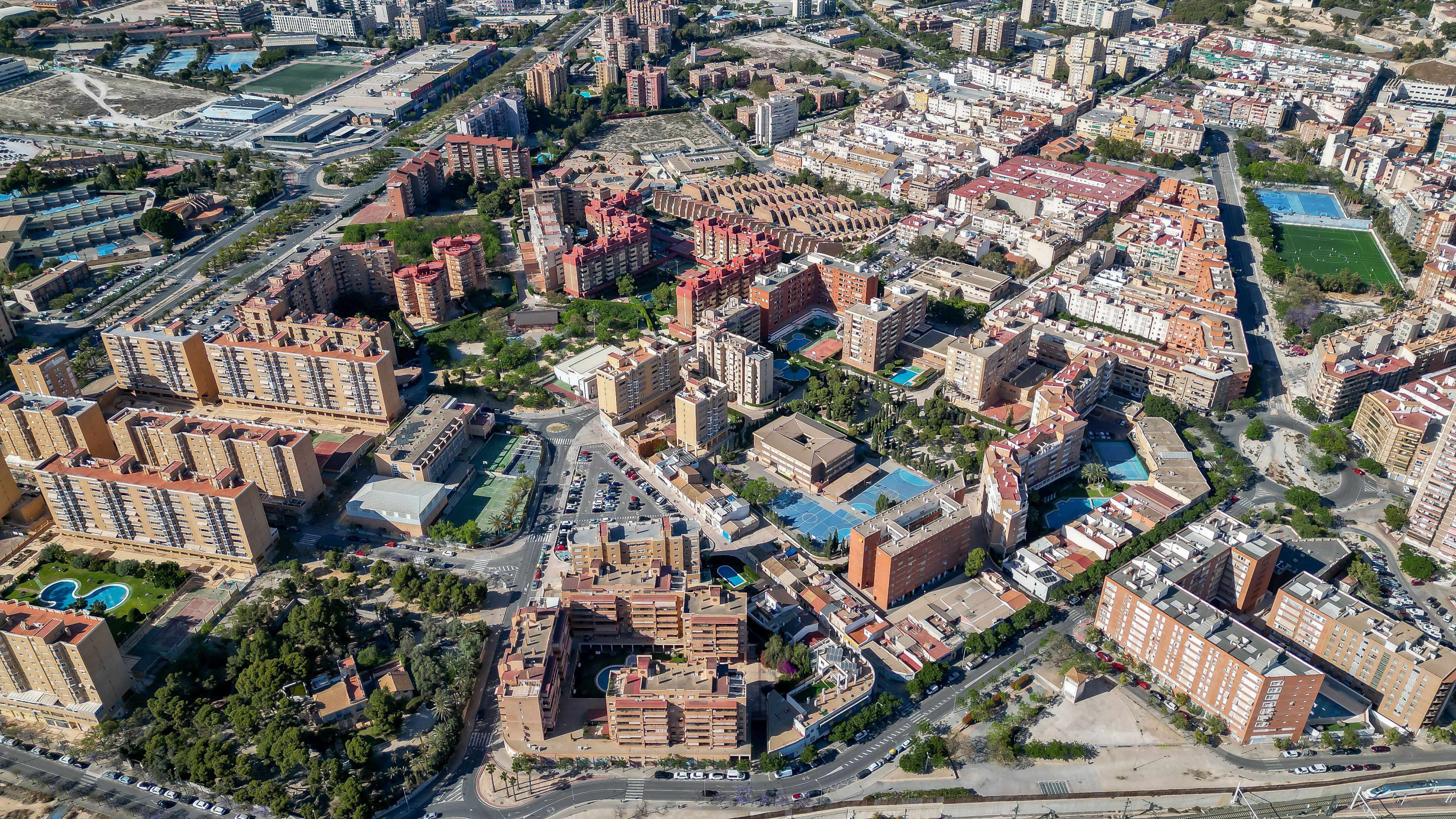 Española neighborhood