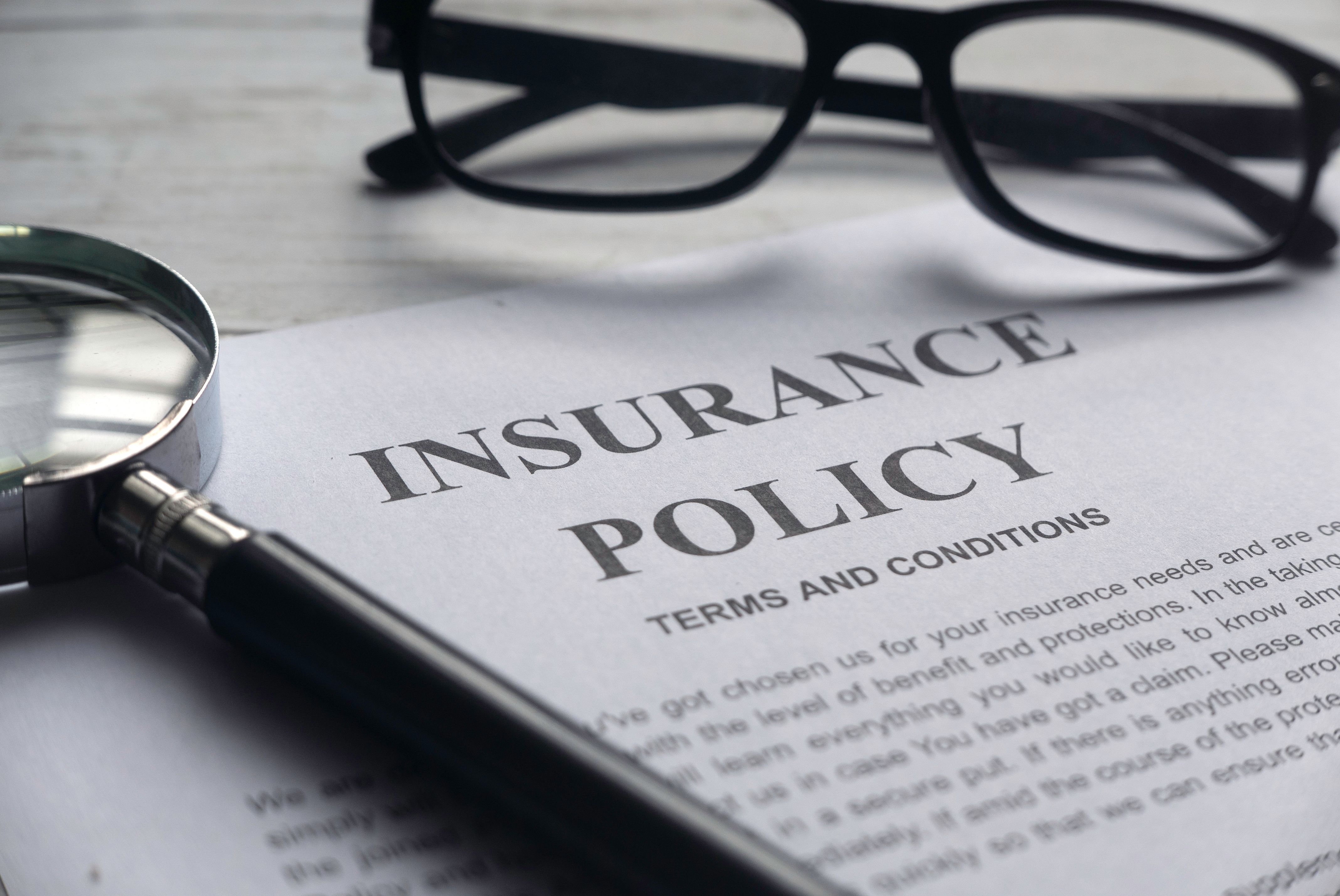 insurance documents
