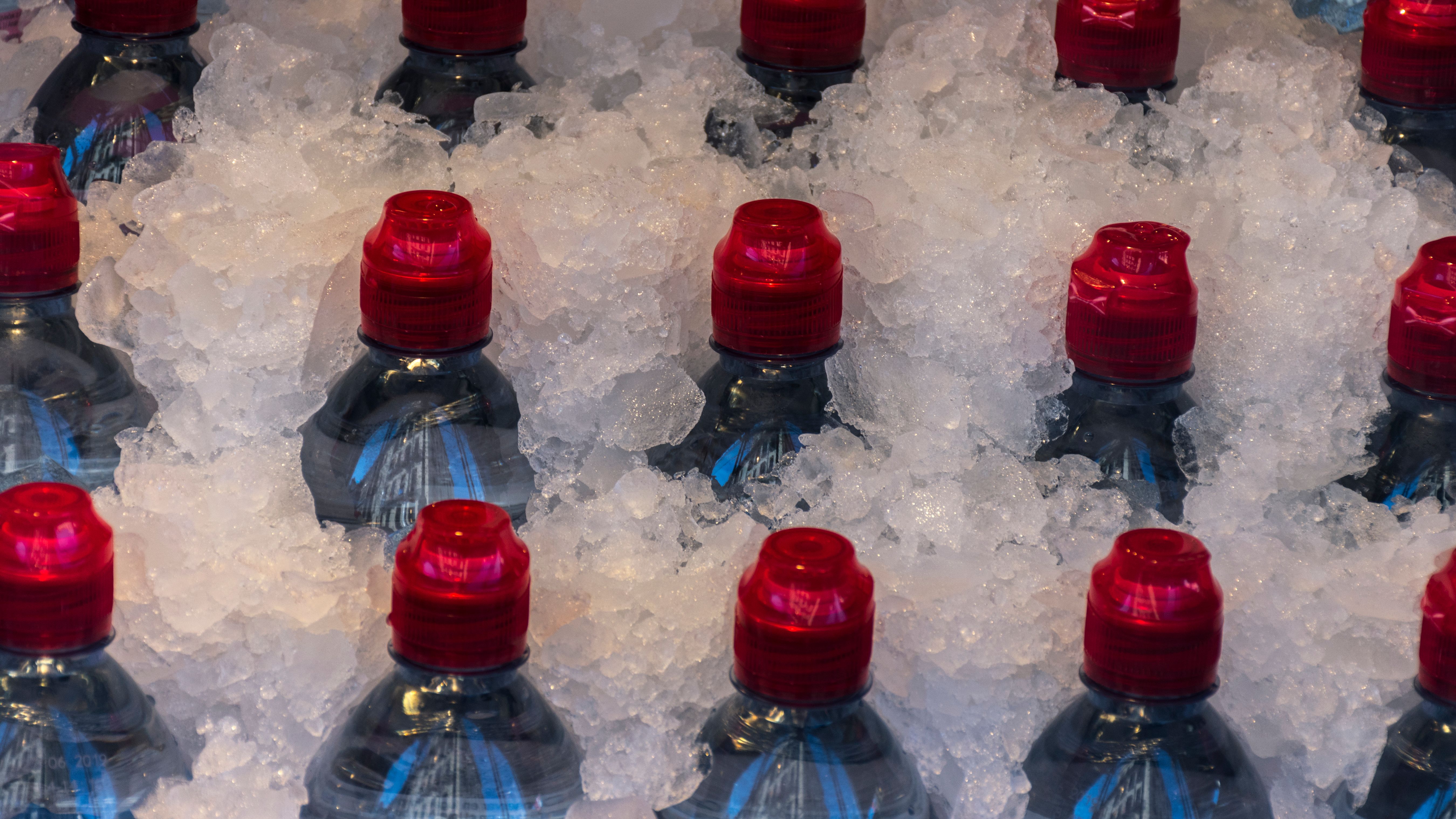 refrigerante sistema frío