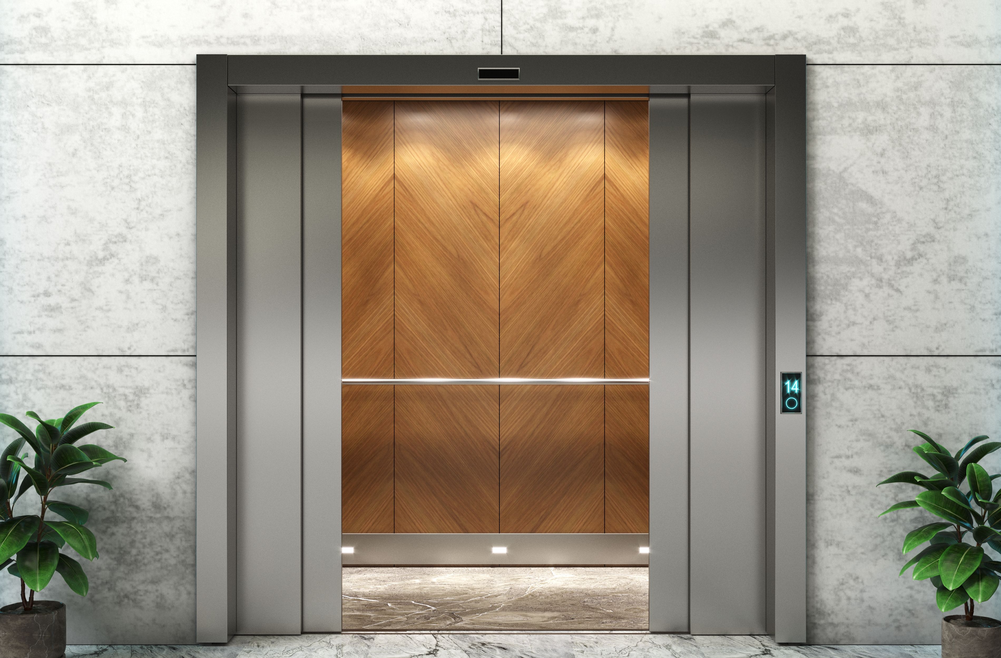 custom elevator design