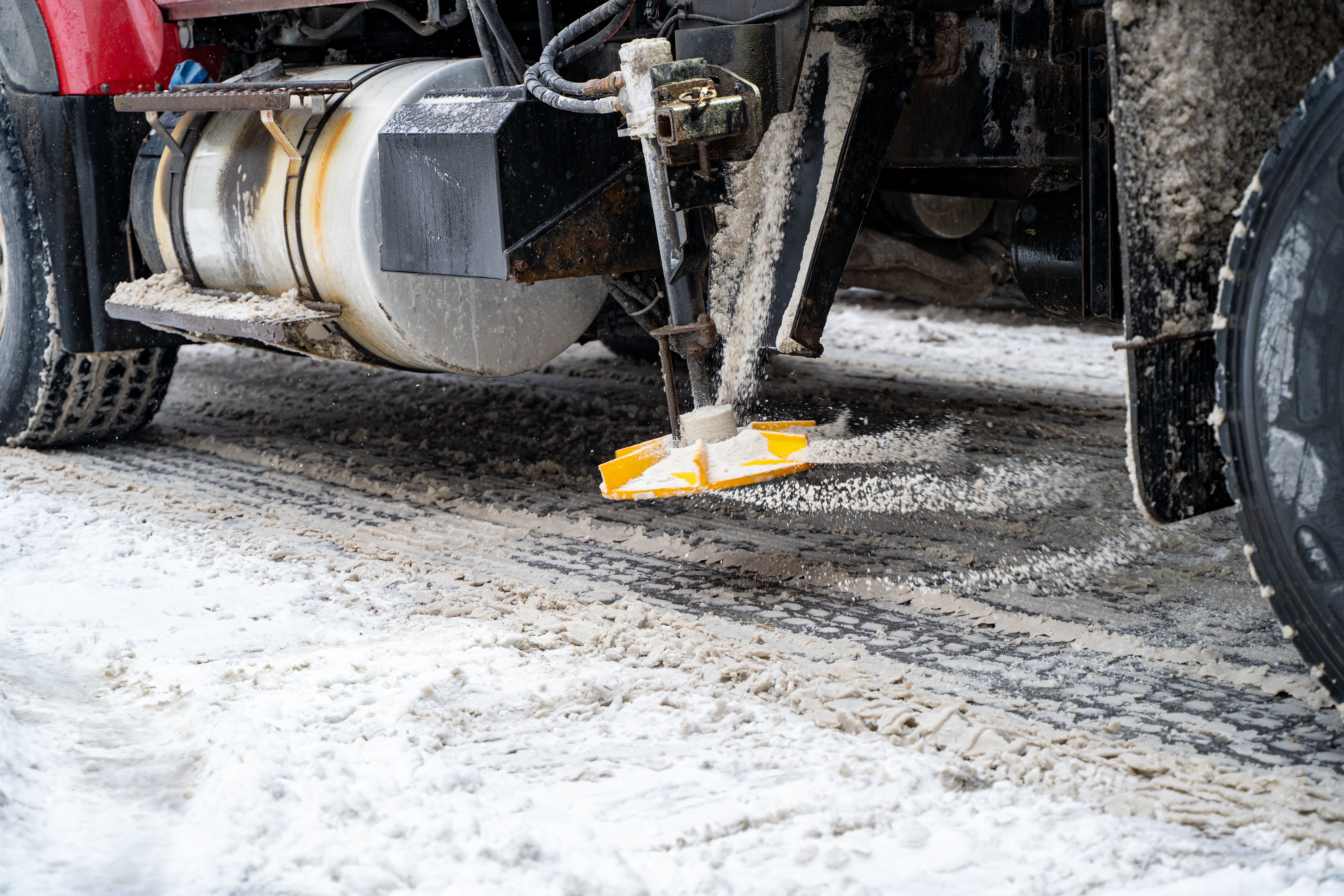 cold weather asphalt