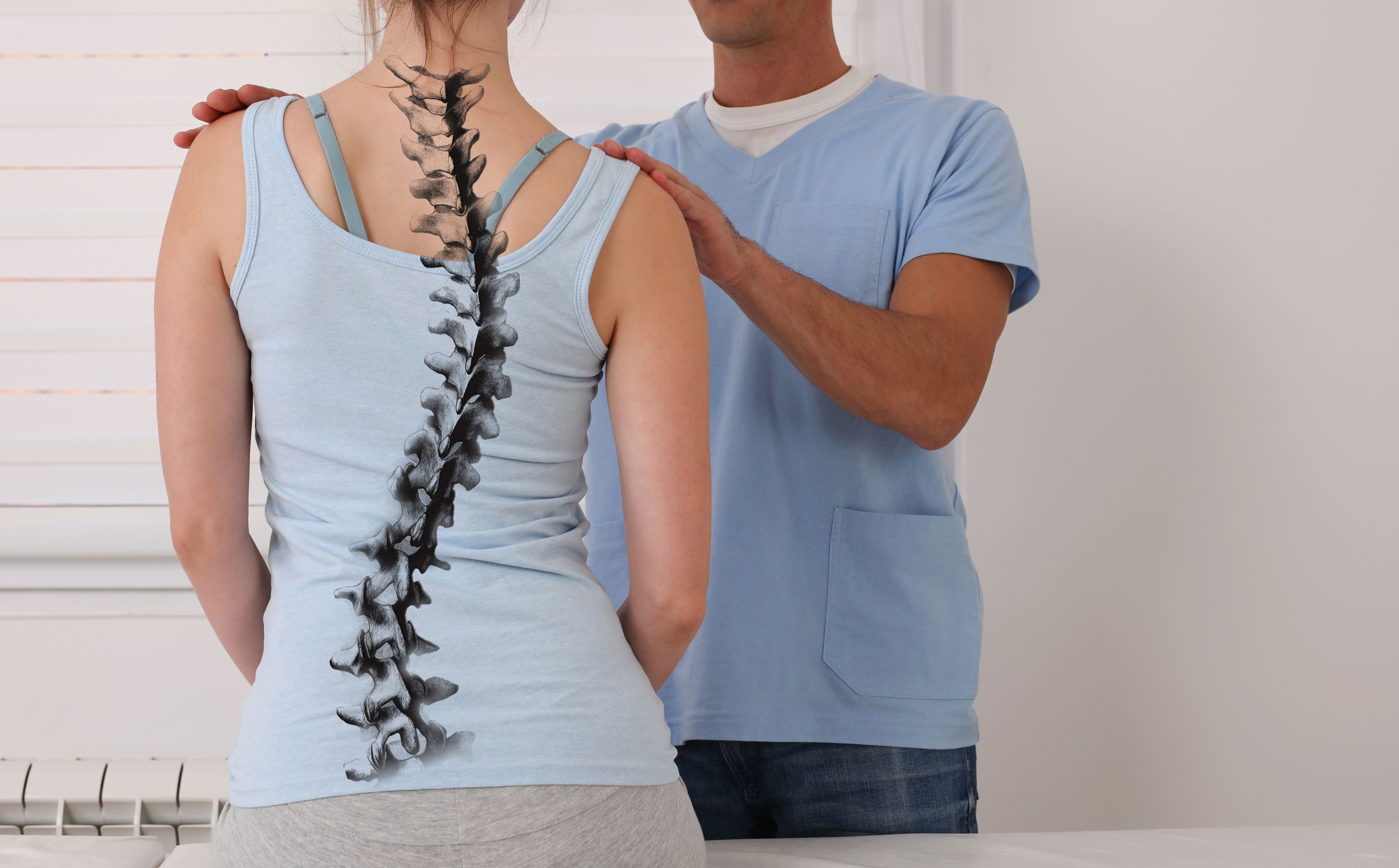 scoliosis spine