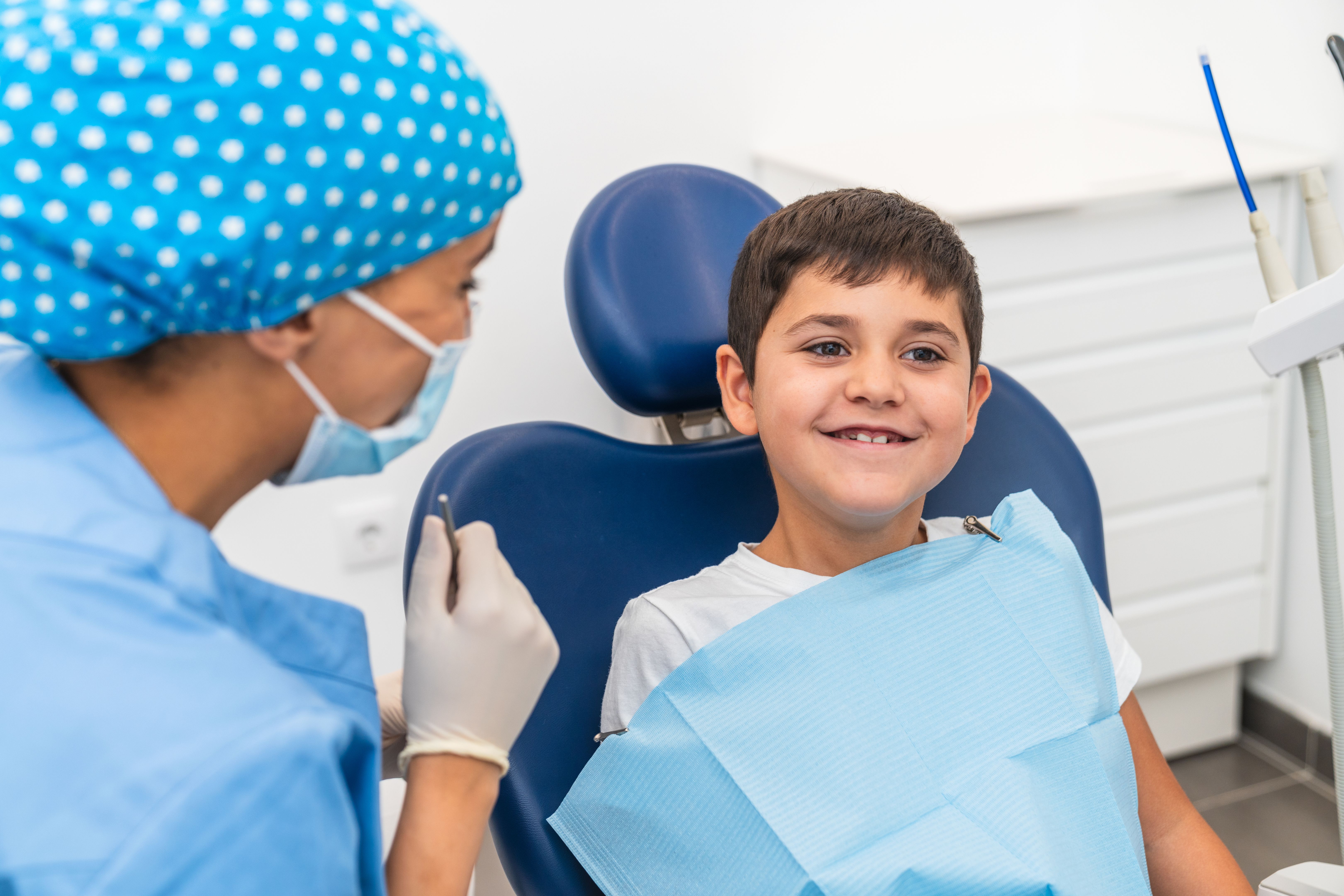 child dentist
