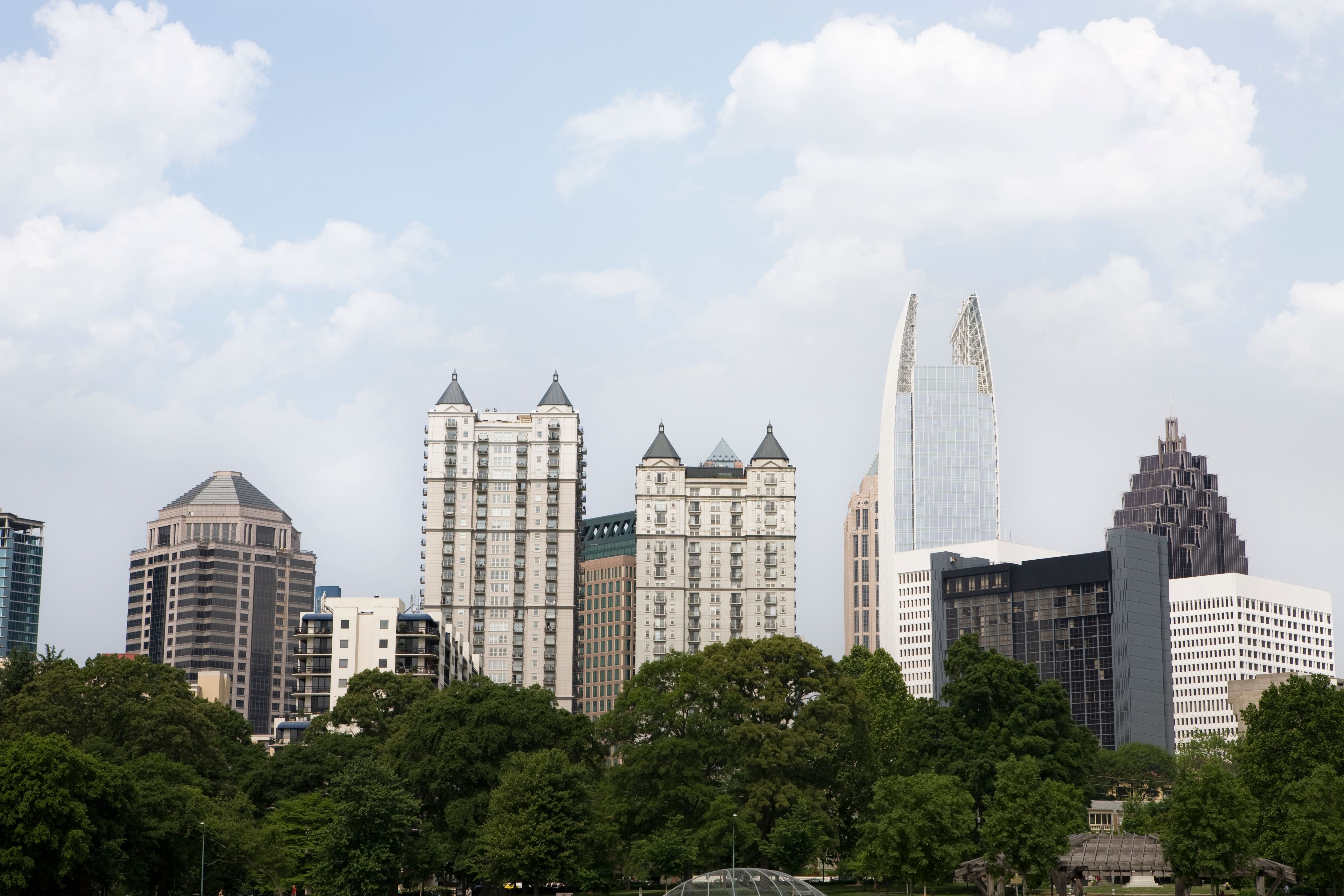 wedding band atlanta