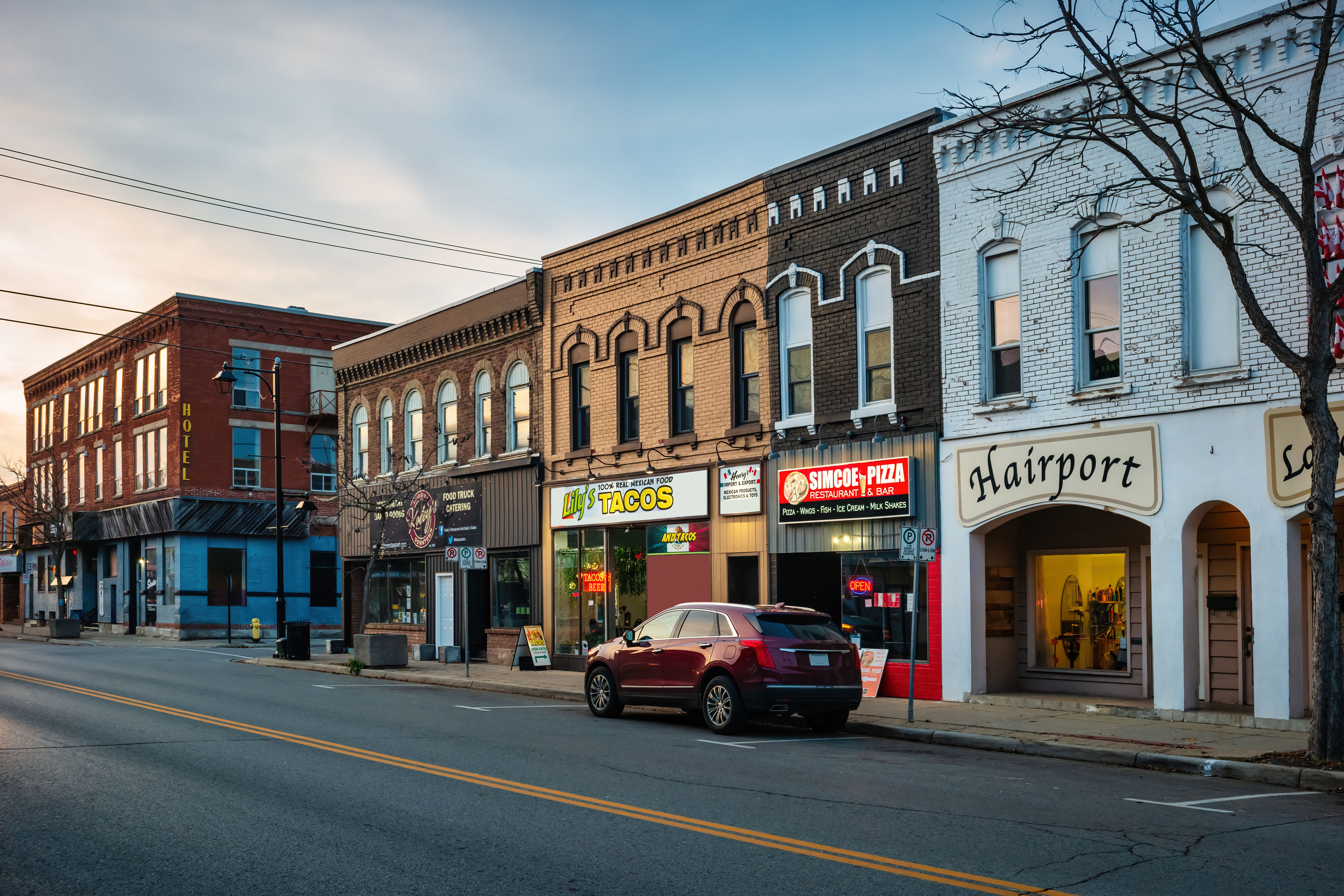 local business Ontario