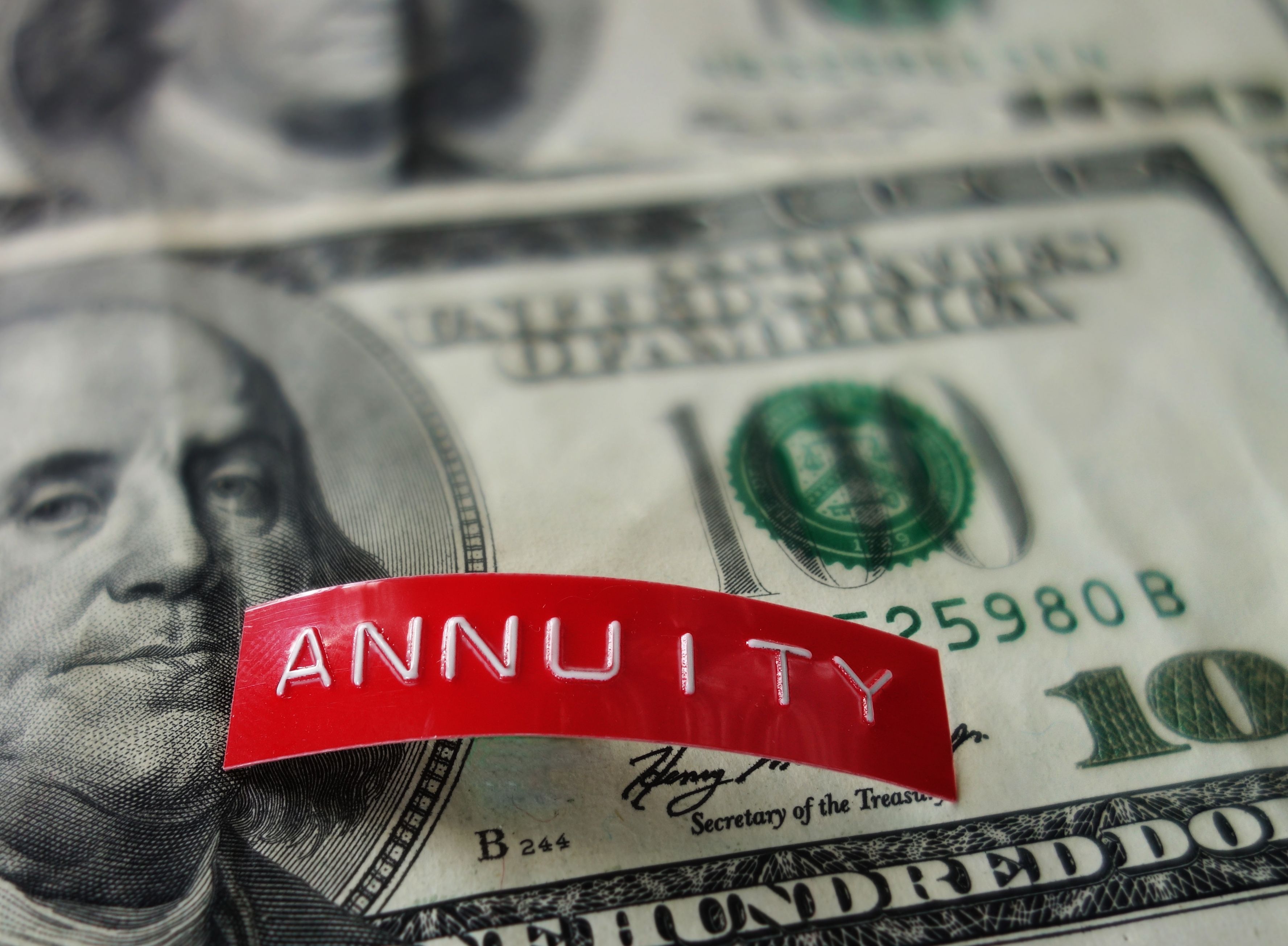 fixed indexed annuities
