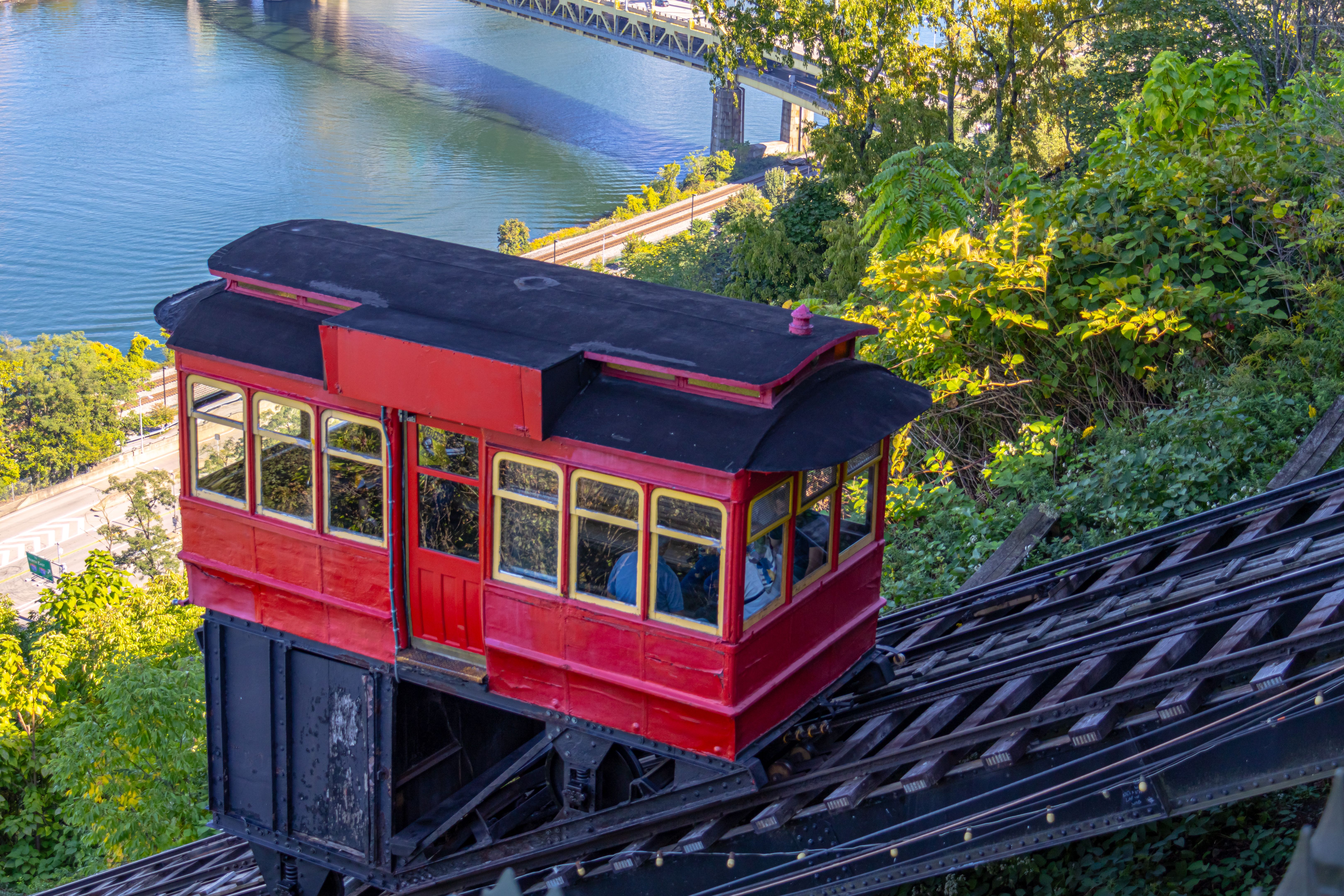 duquesne incline