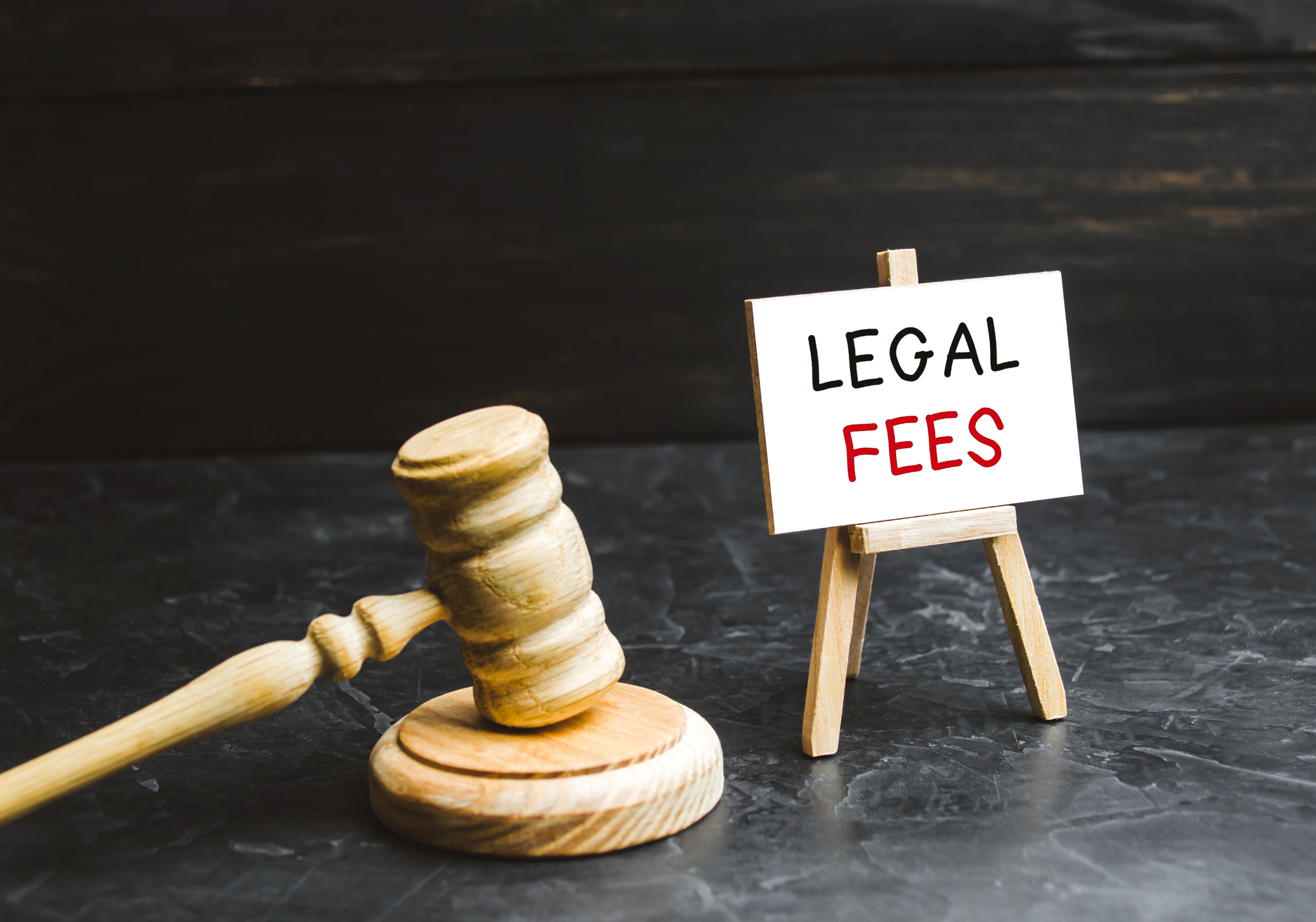 legal fees
