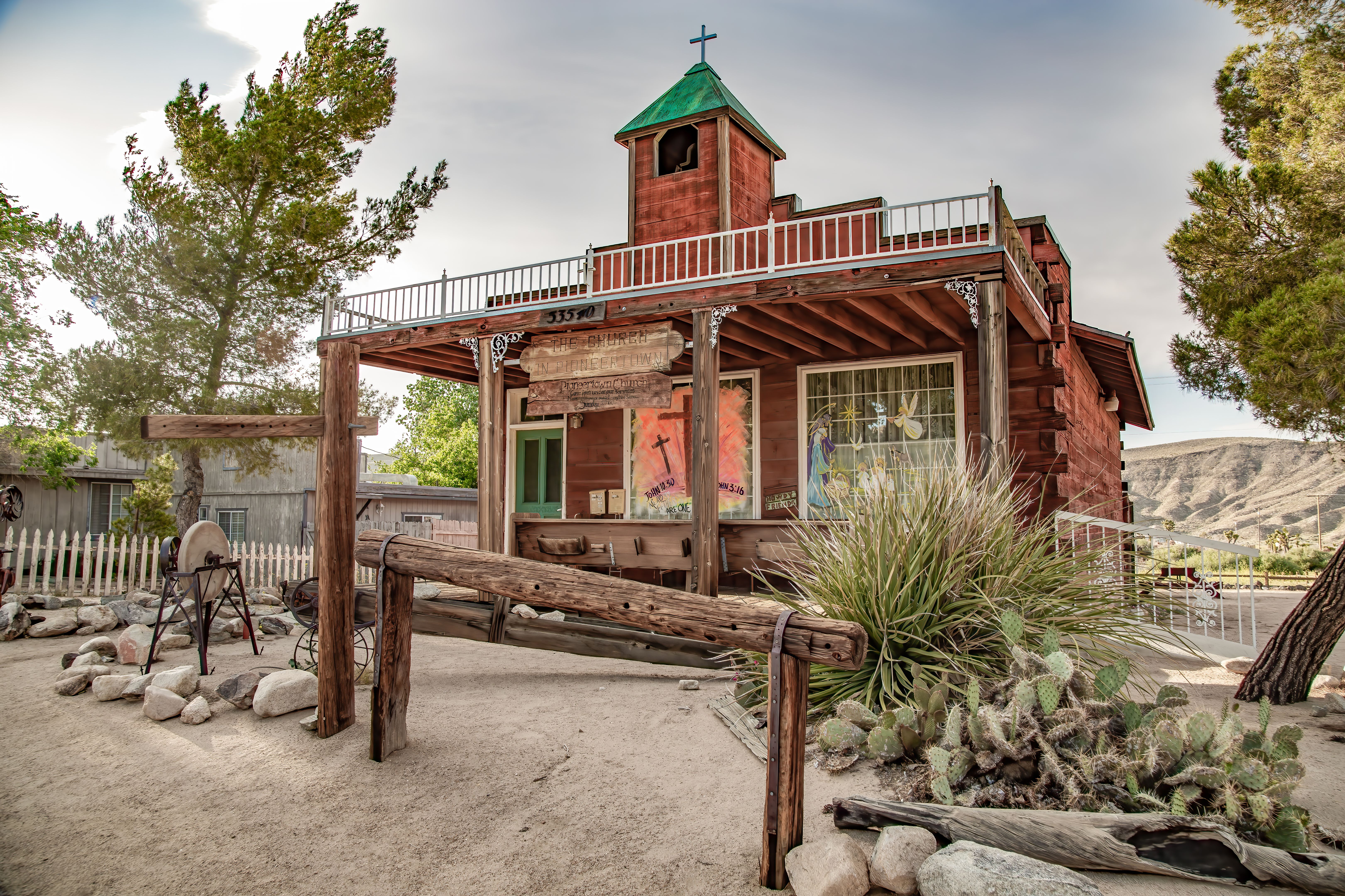 pioneertown