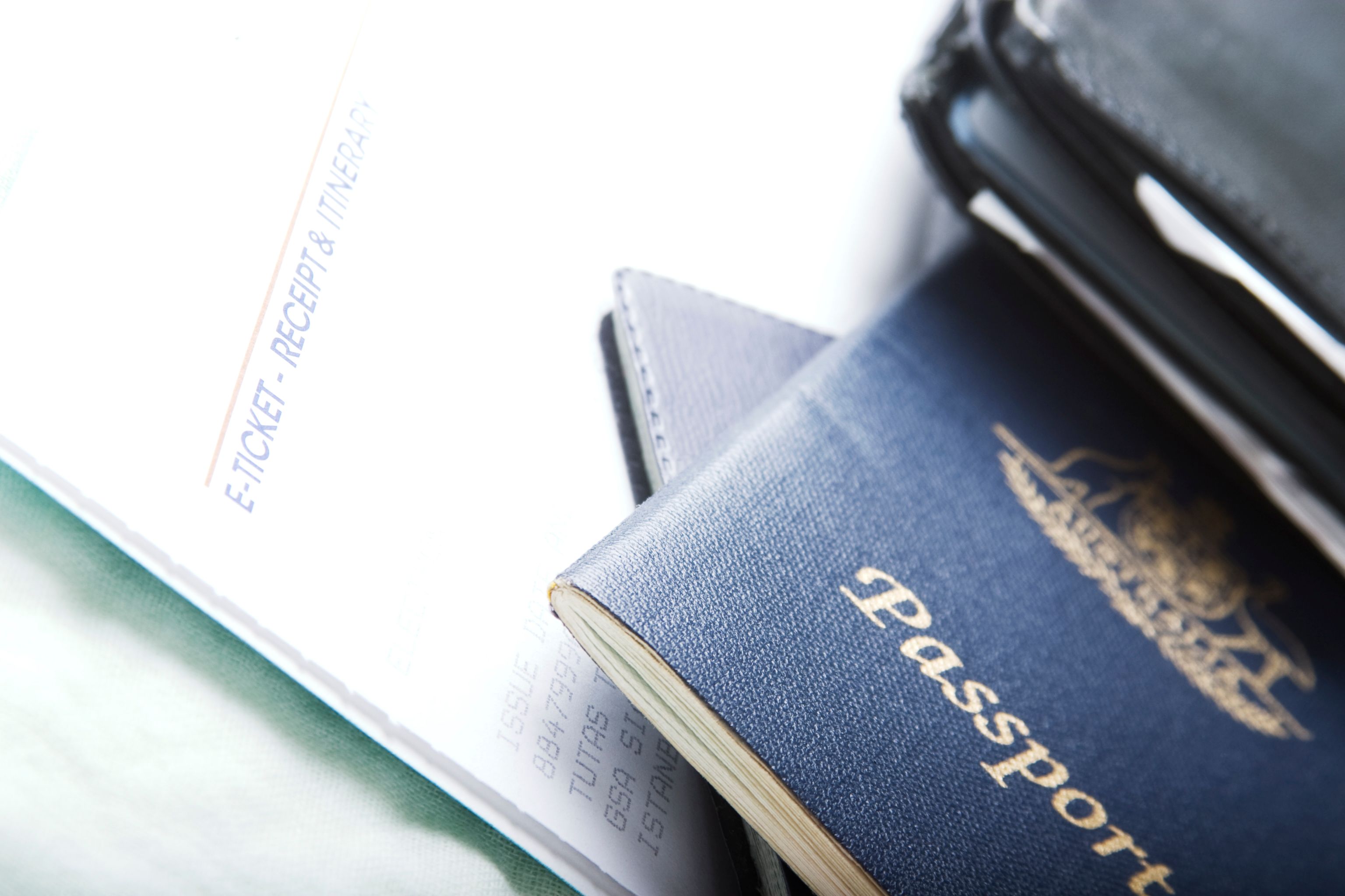 winter travel documents