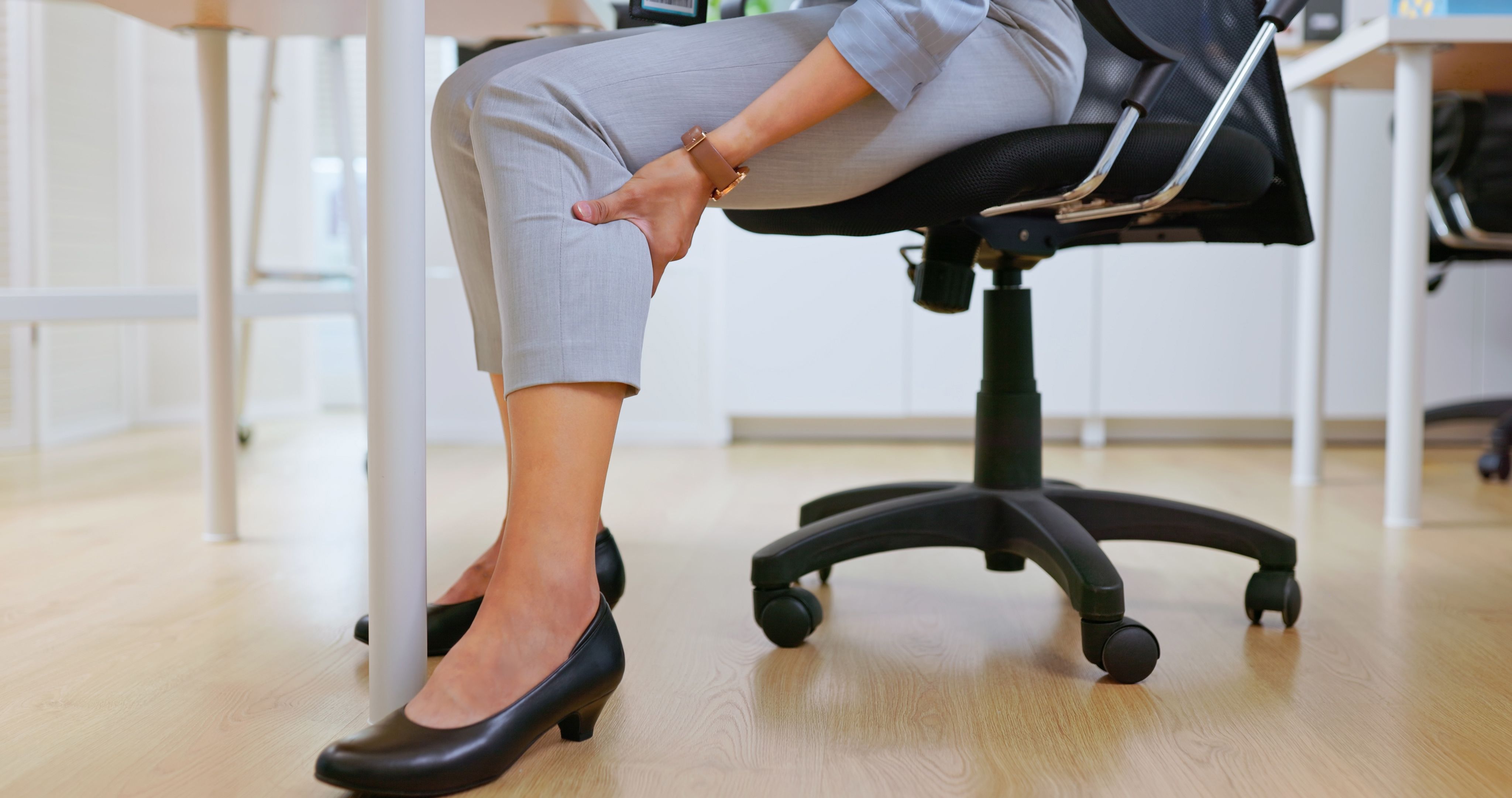 office chair massage