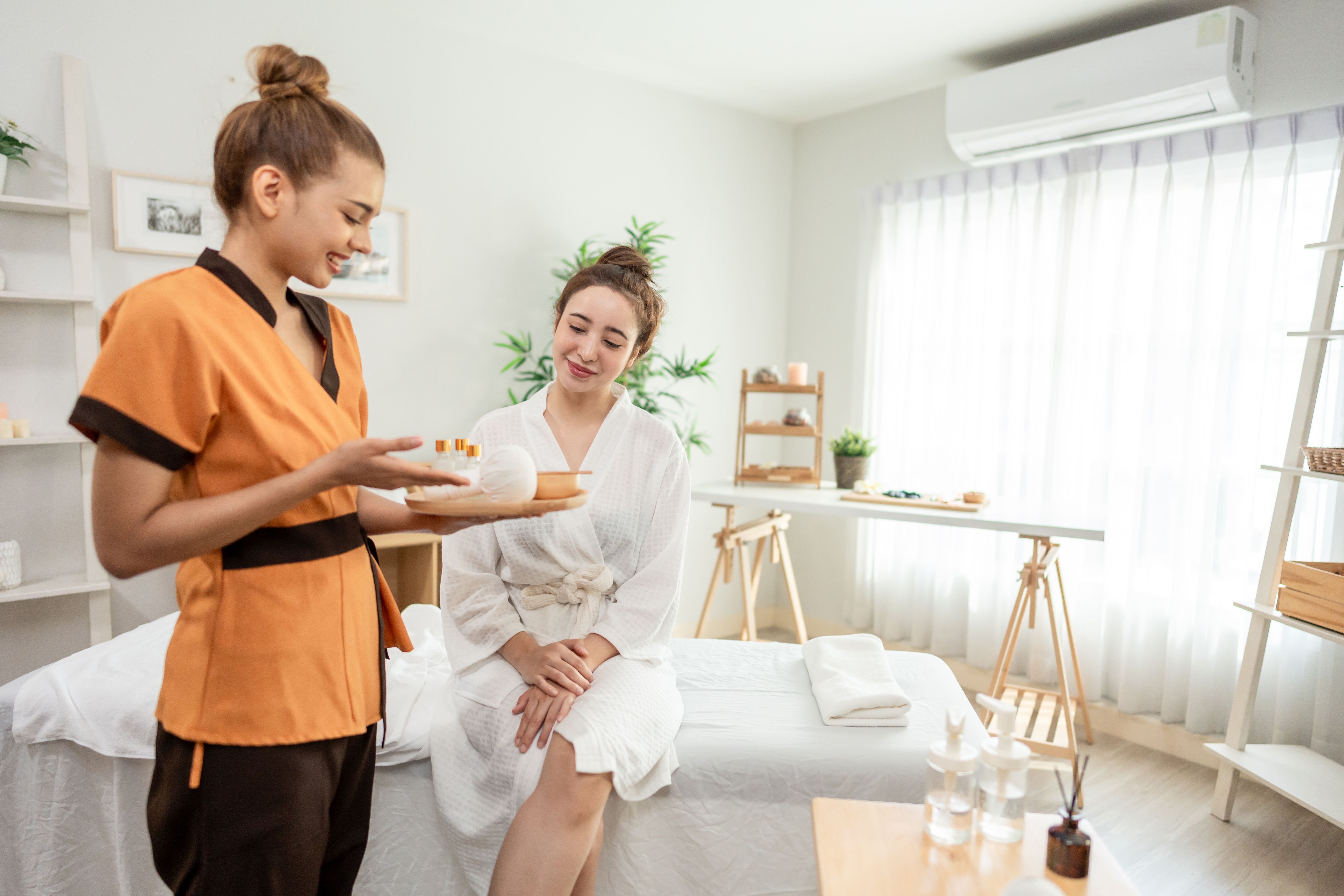 affordable spa services