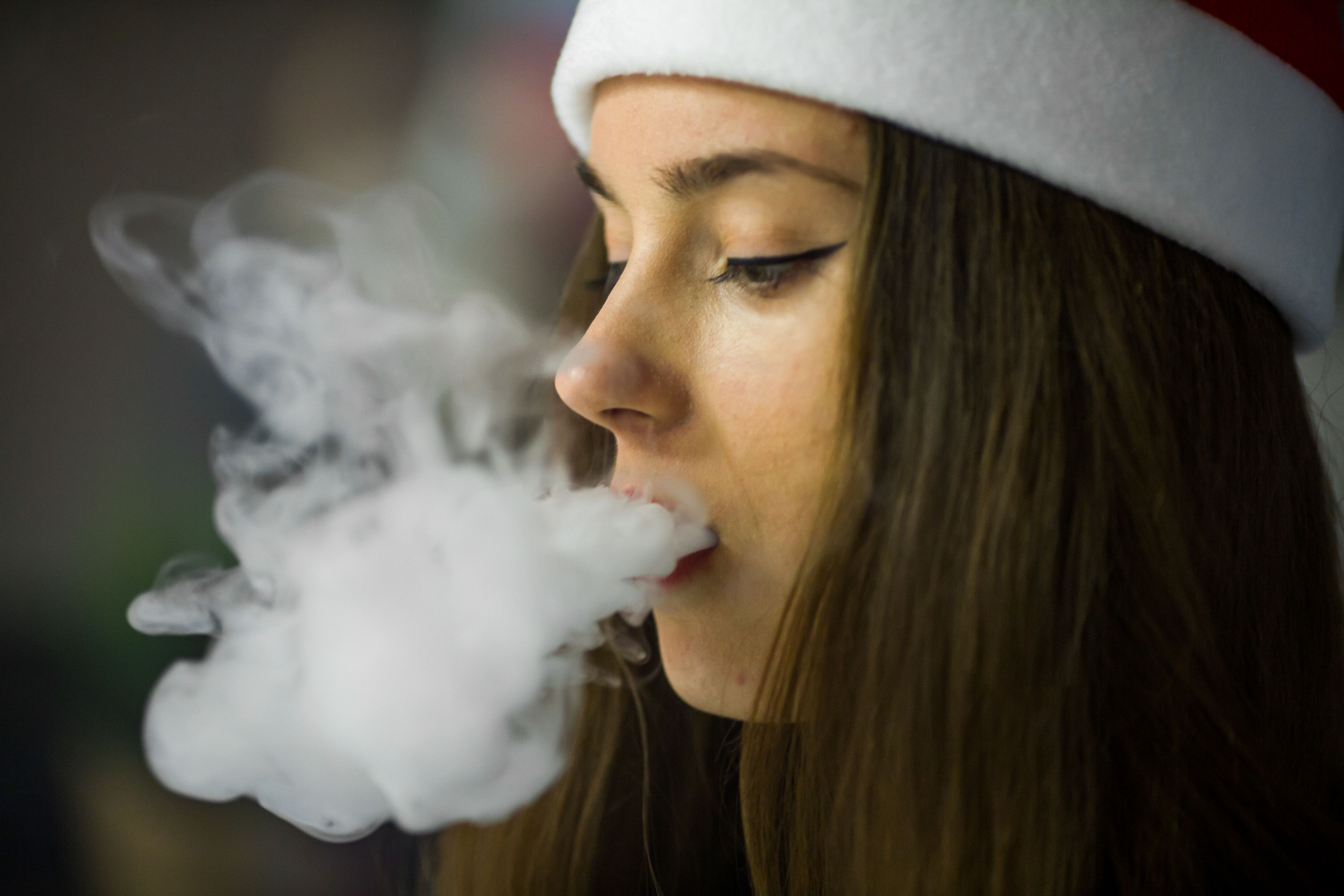 holiday e-cigarette