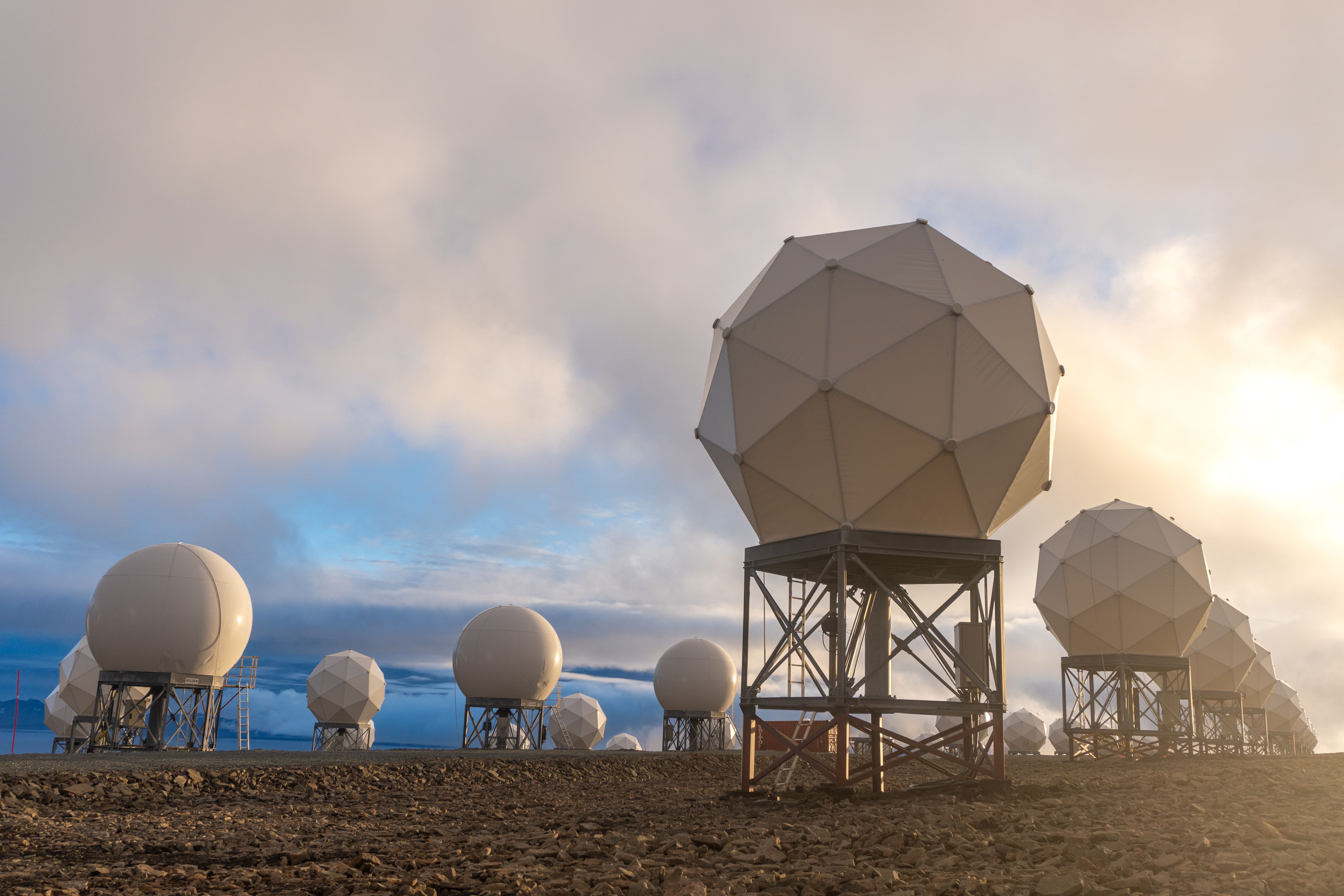 ground radar technology