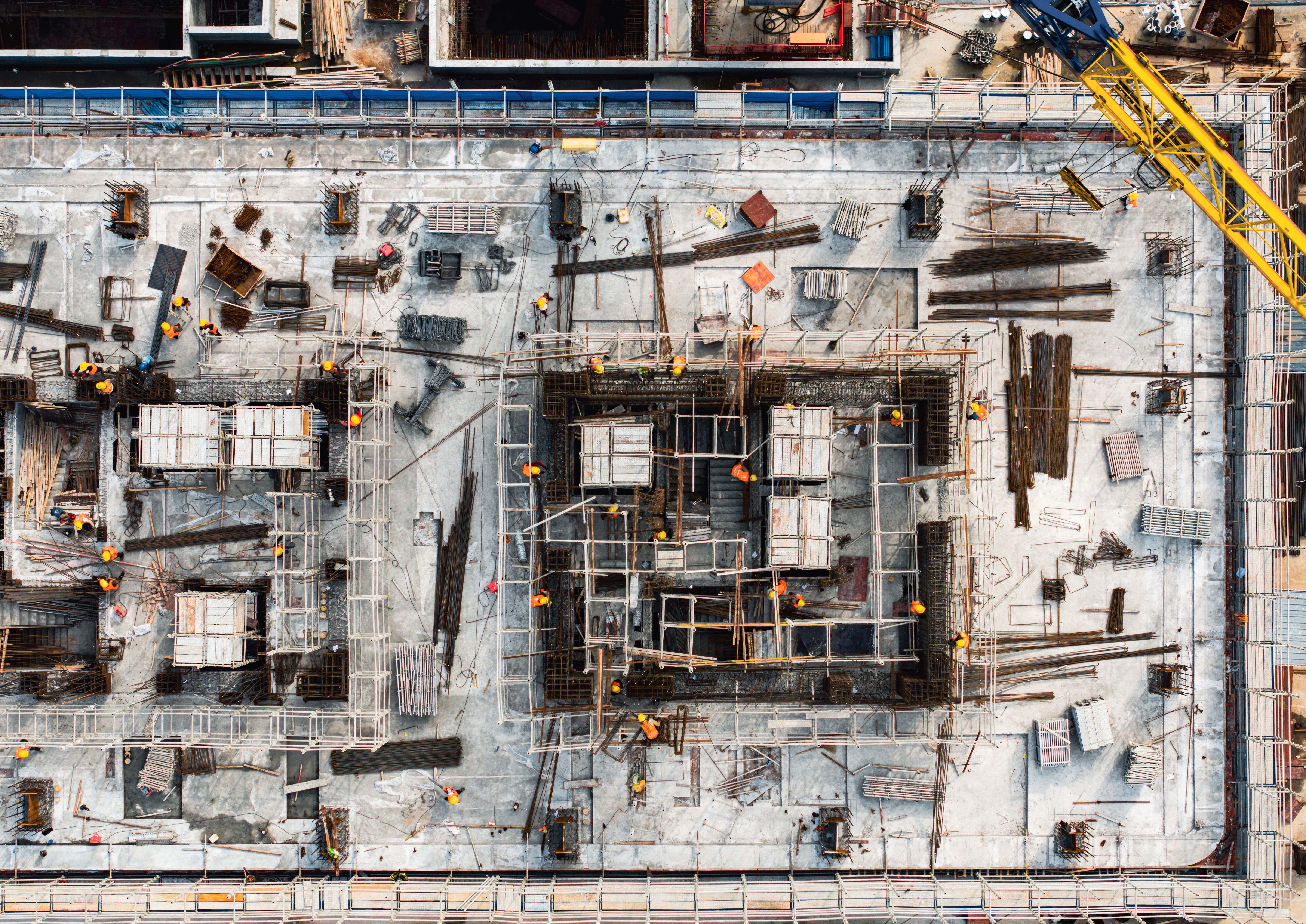 versatile construction materials