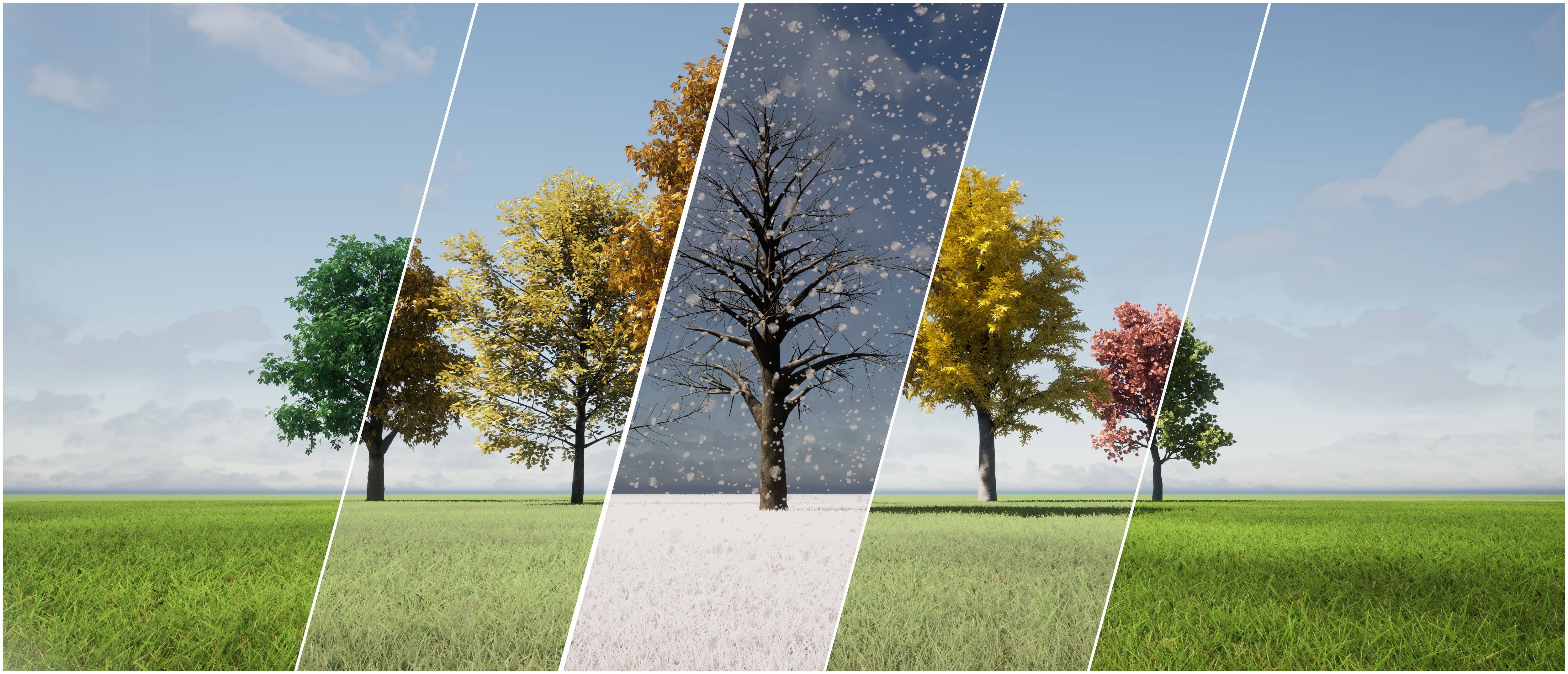 seasonal demand aesthetics