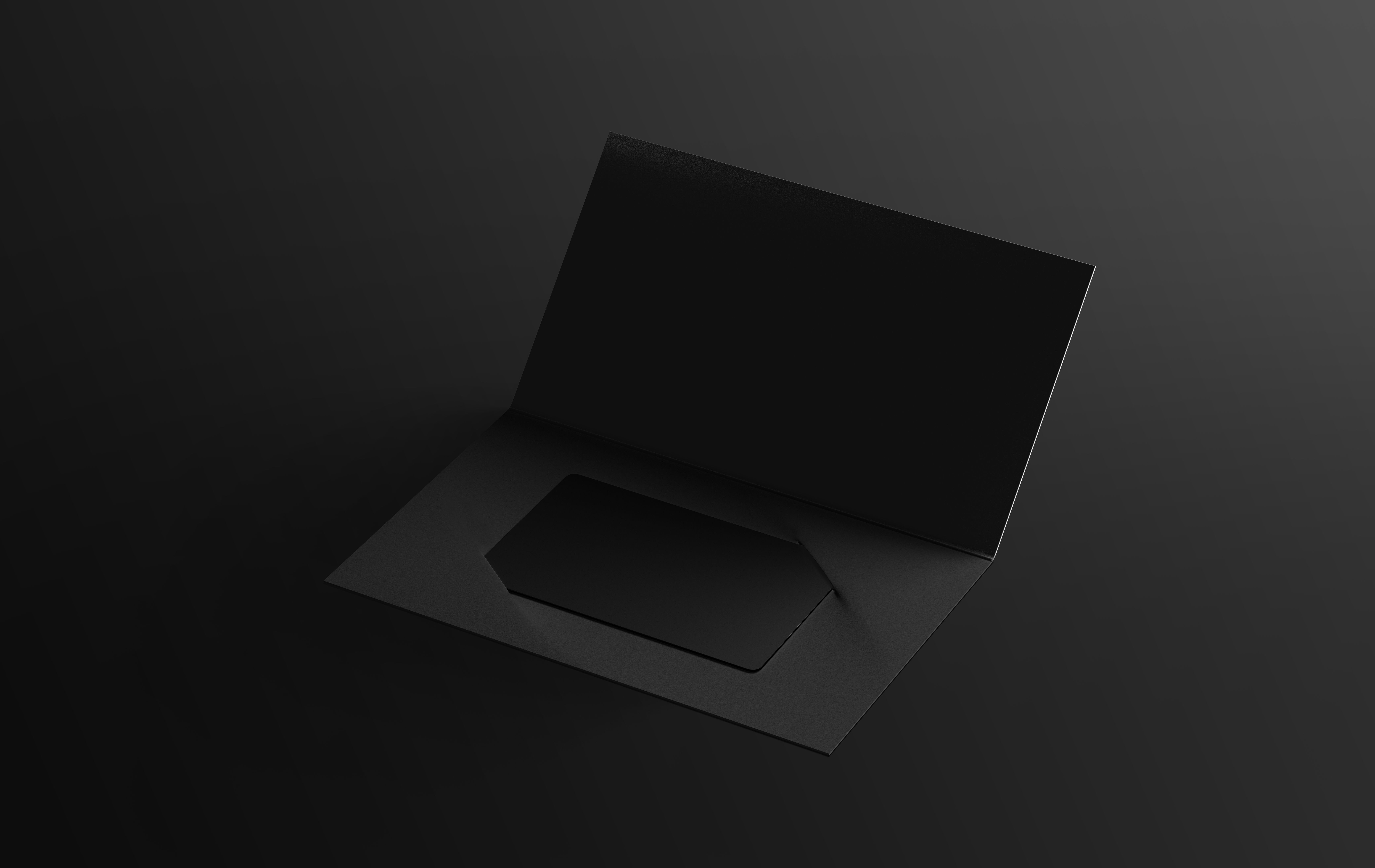 greeting card packaging