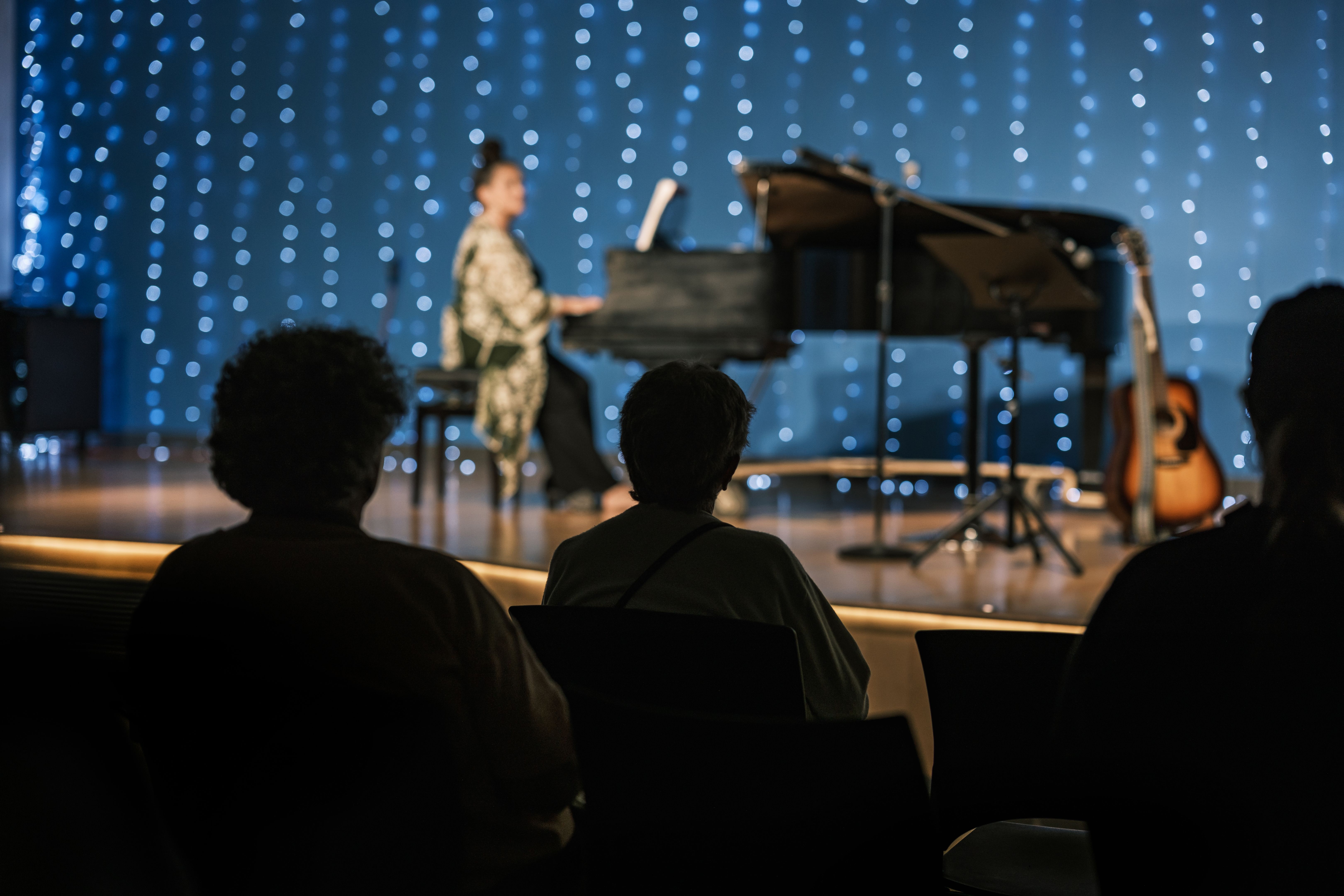 conservatorium music performance