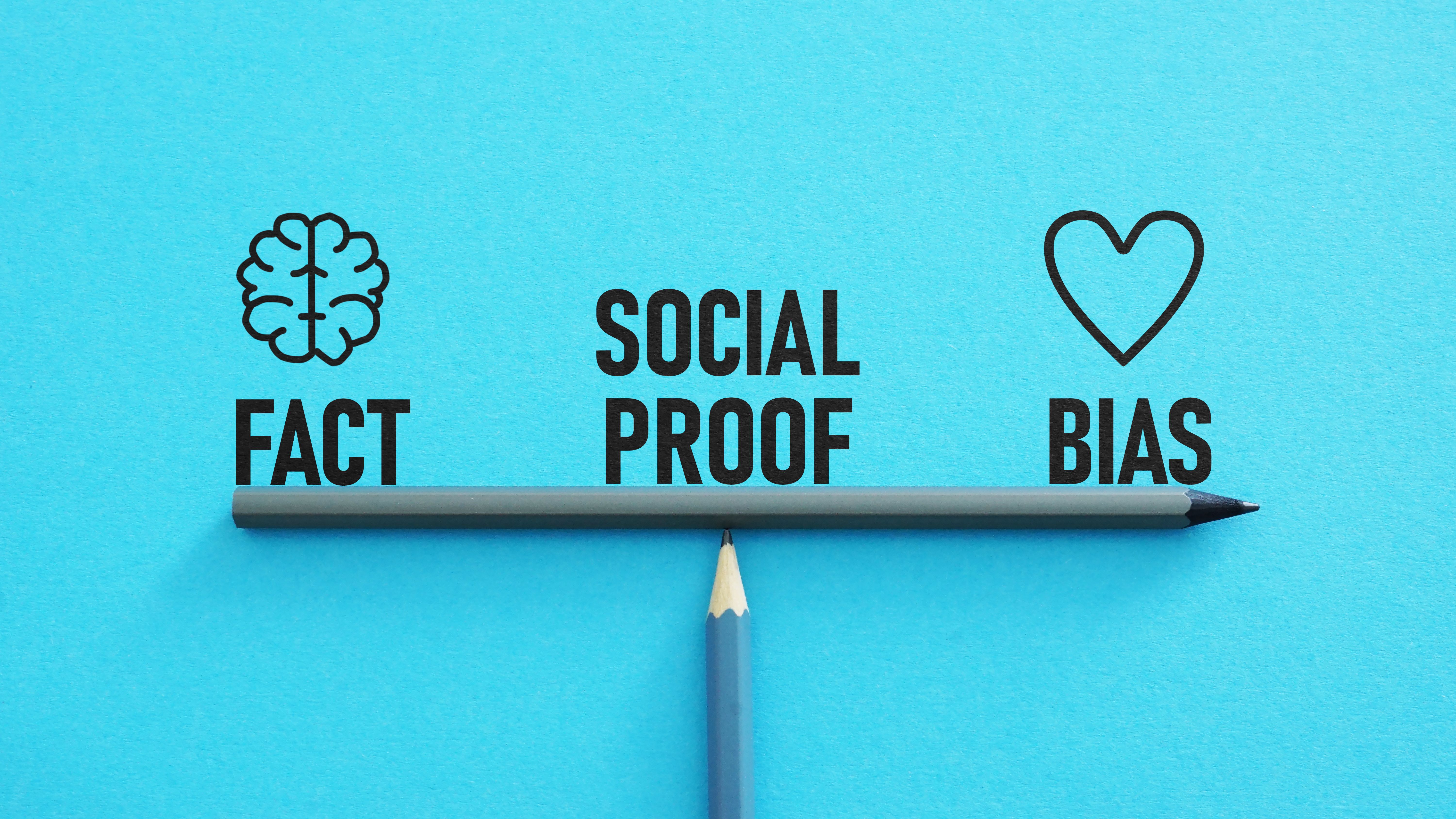 social proof marketing