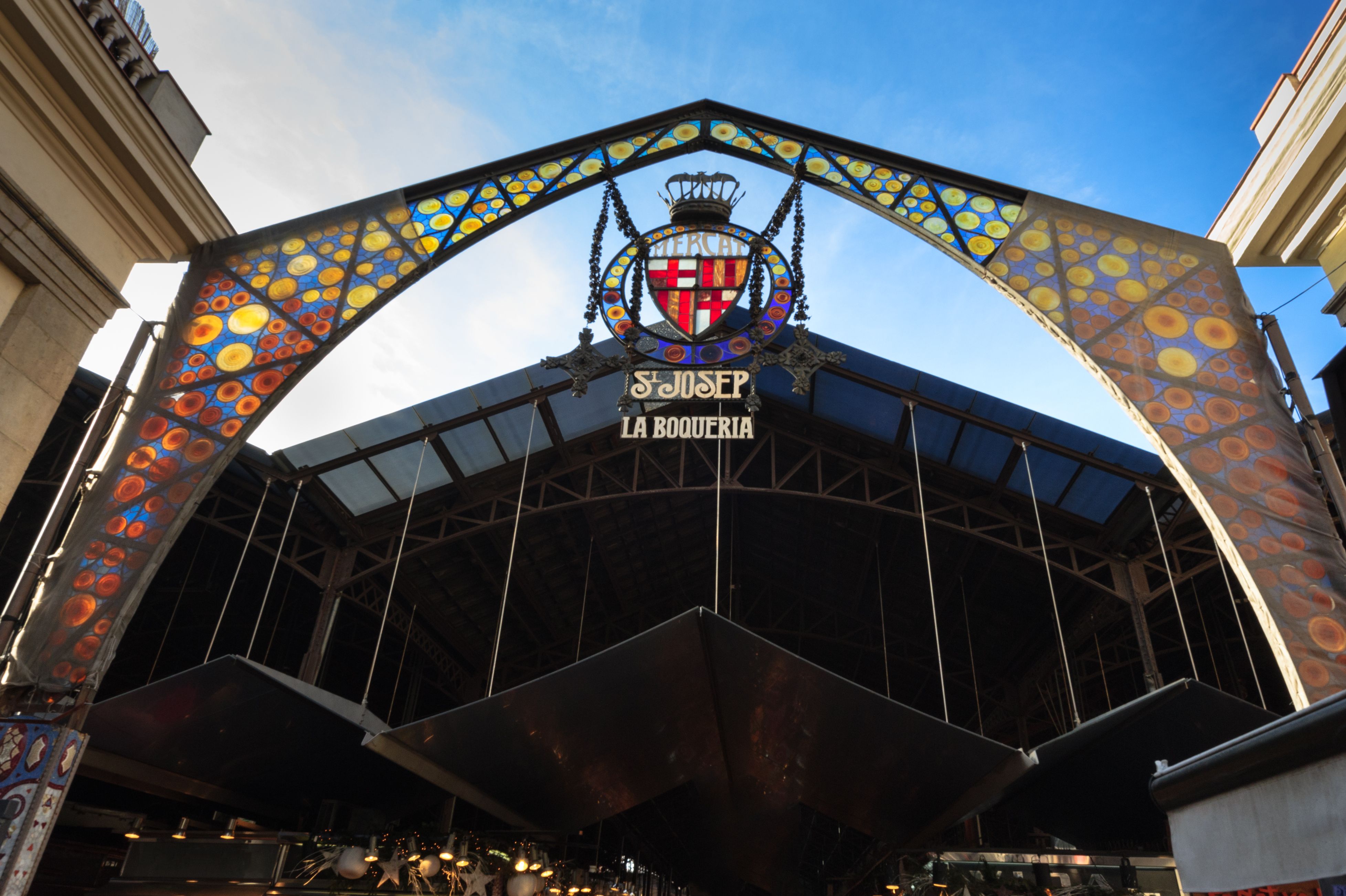barcelona market