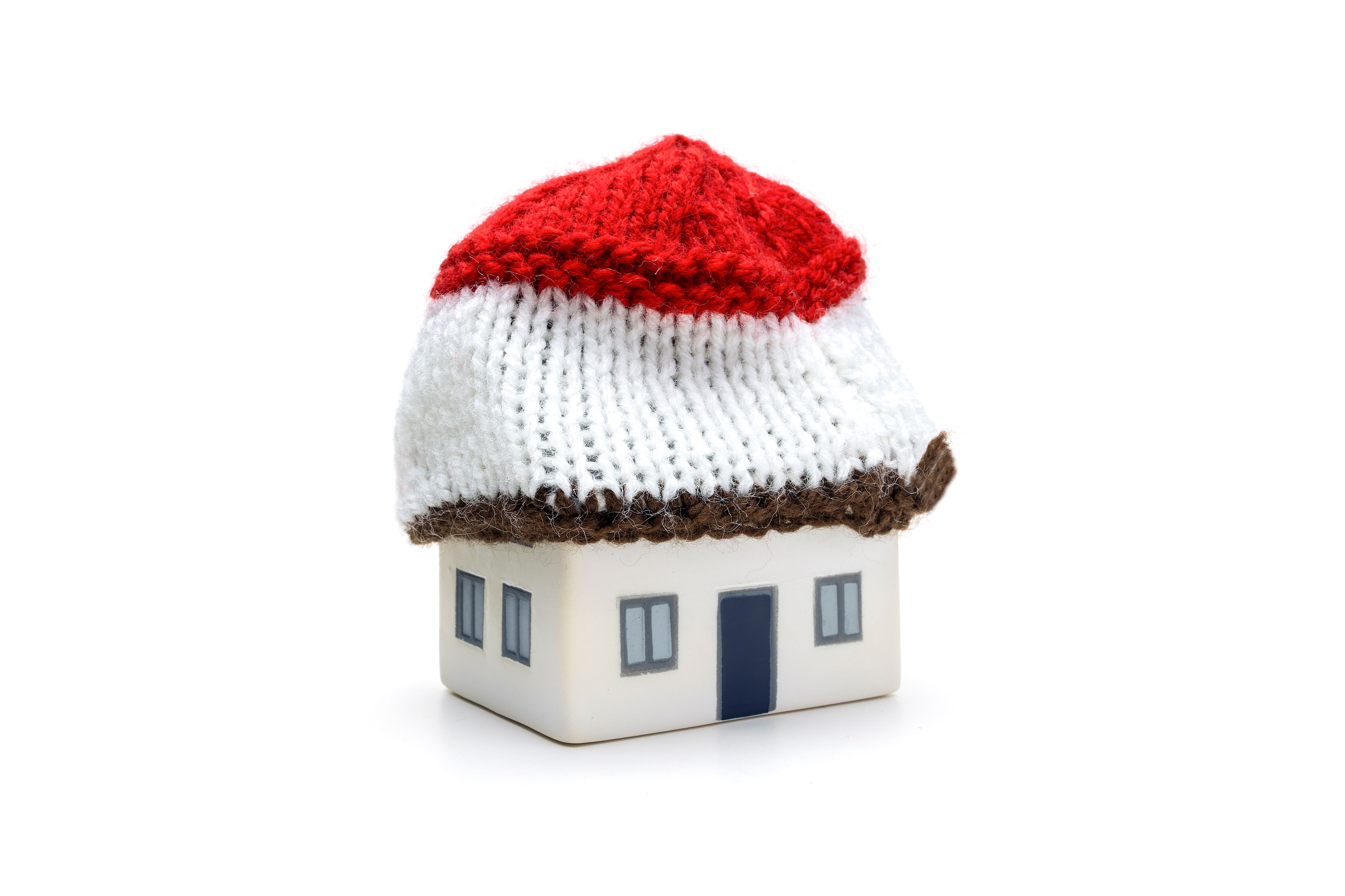 winter home security