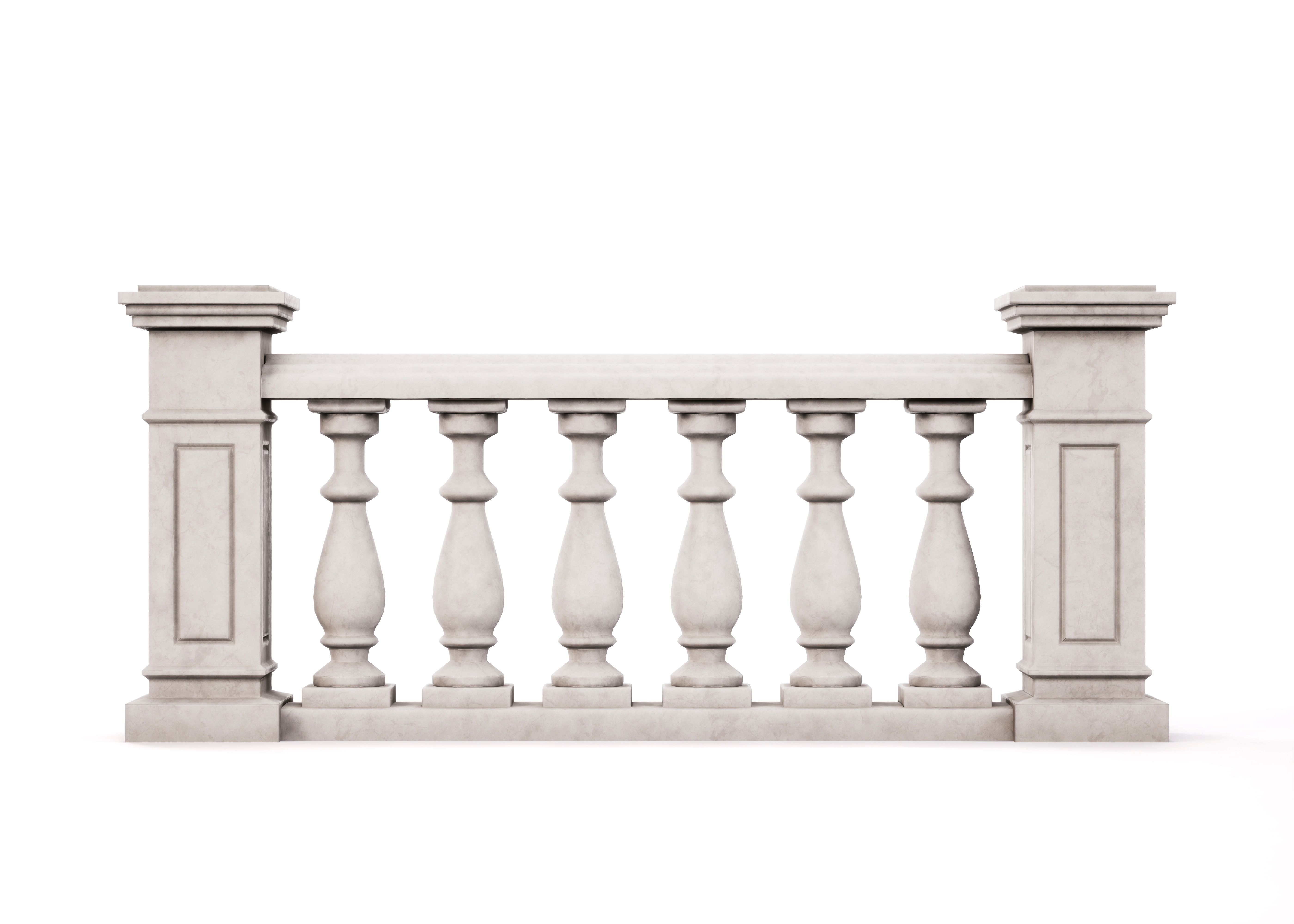 decorative railing