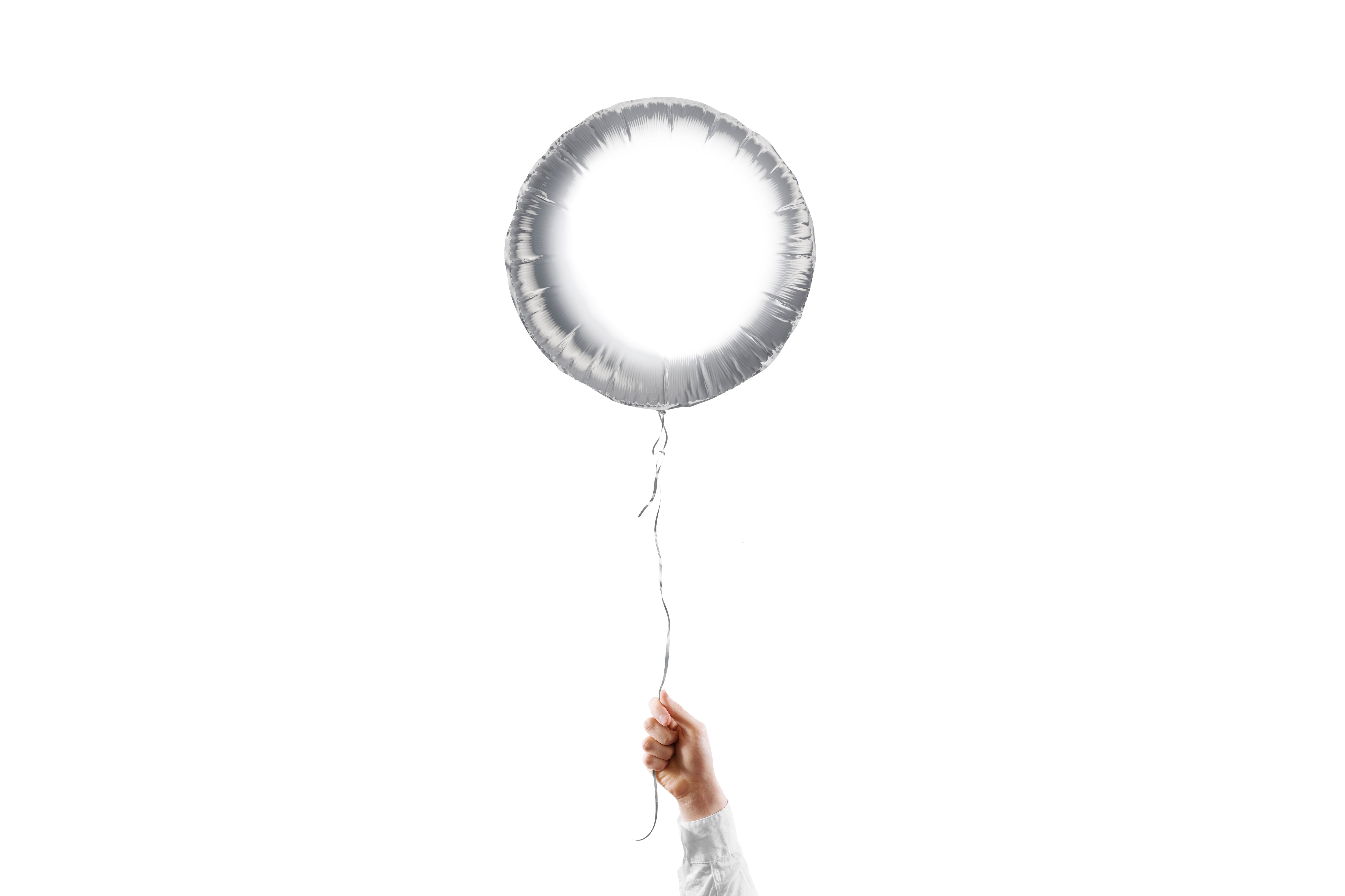 helium balloons