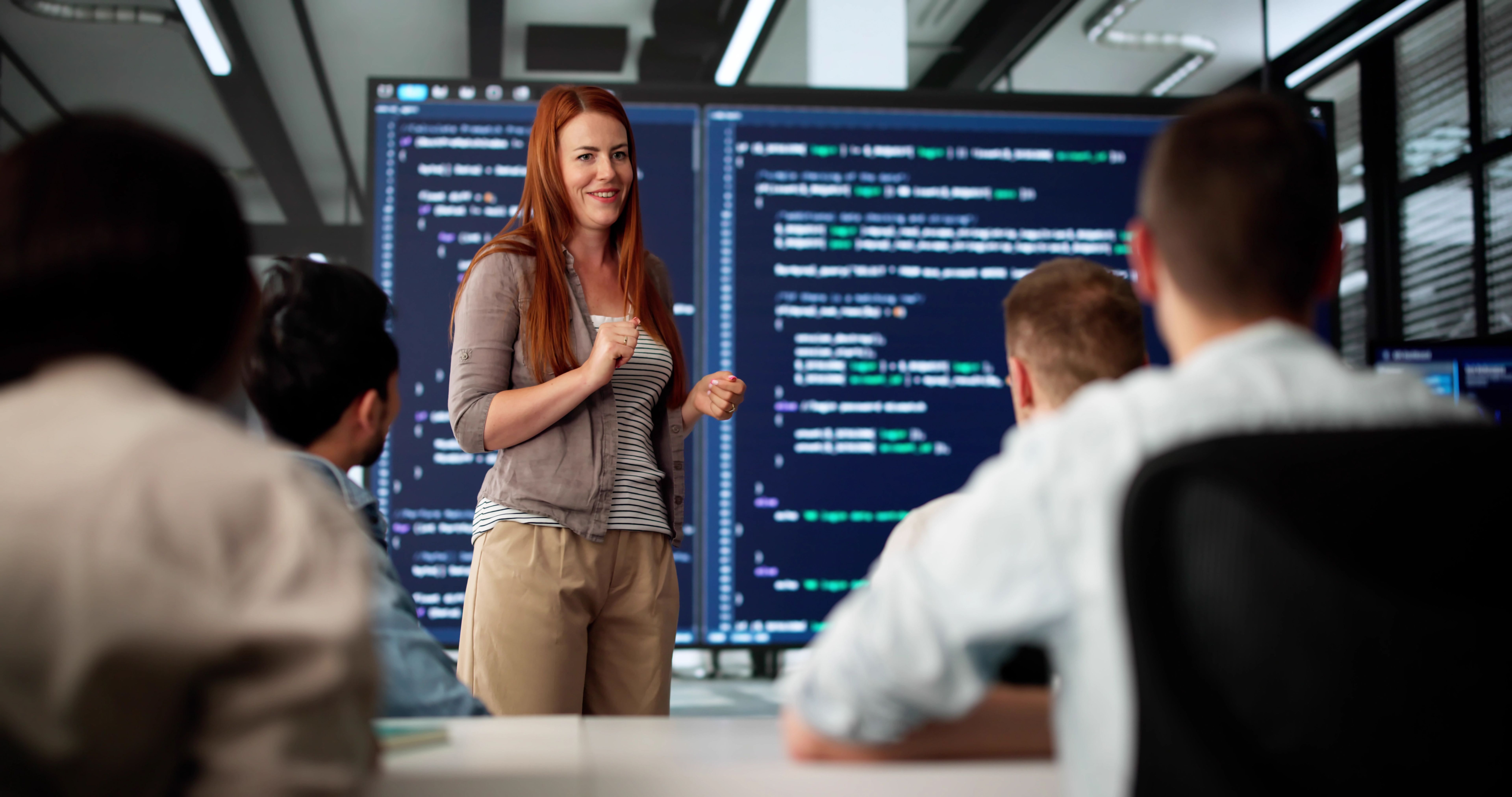 supportive classroom