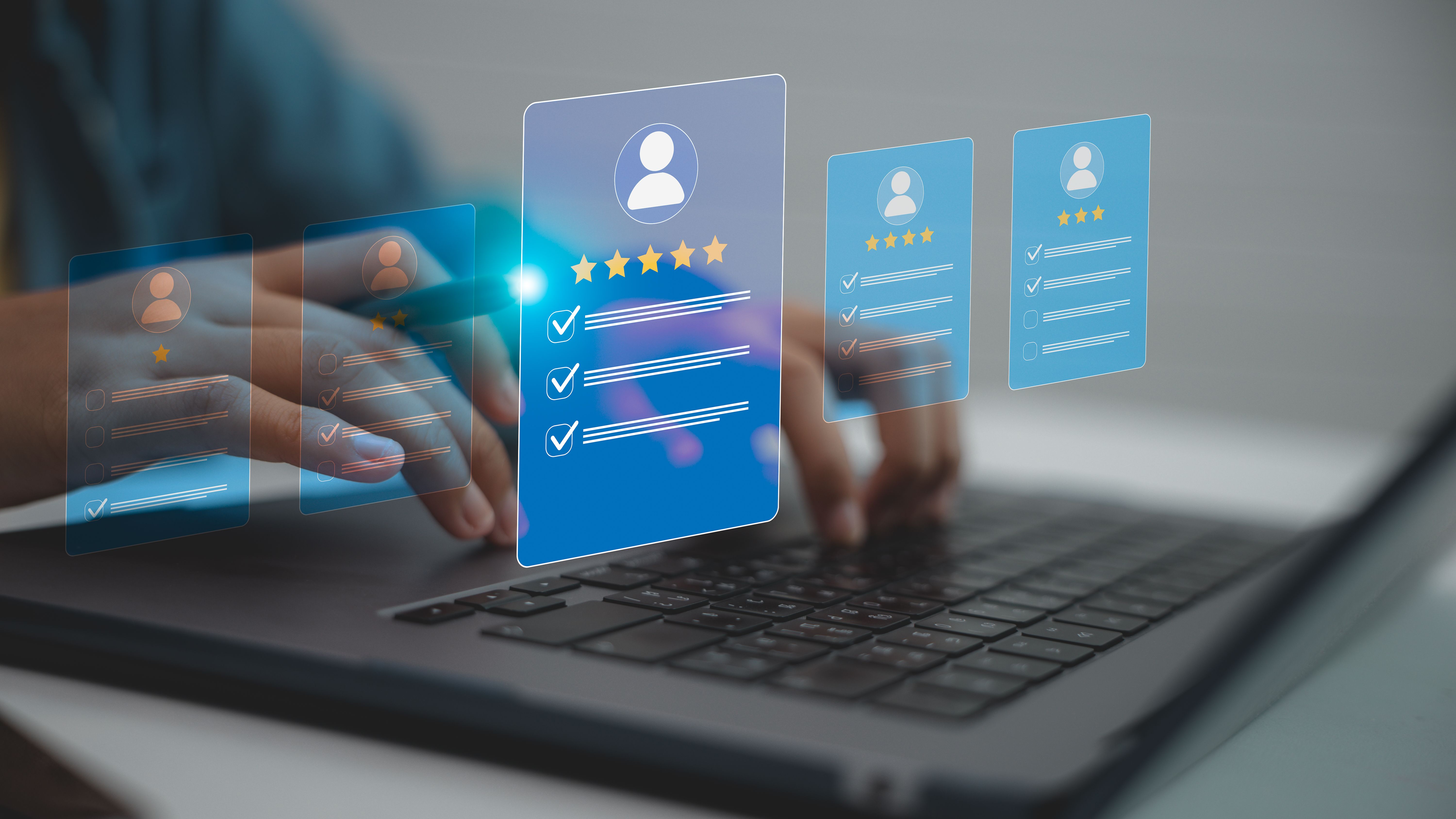 performance review