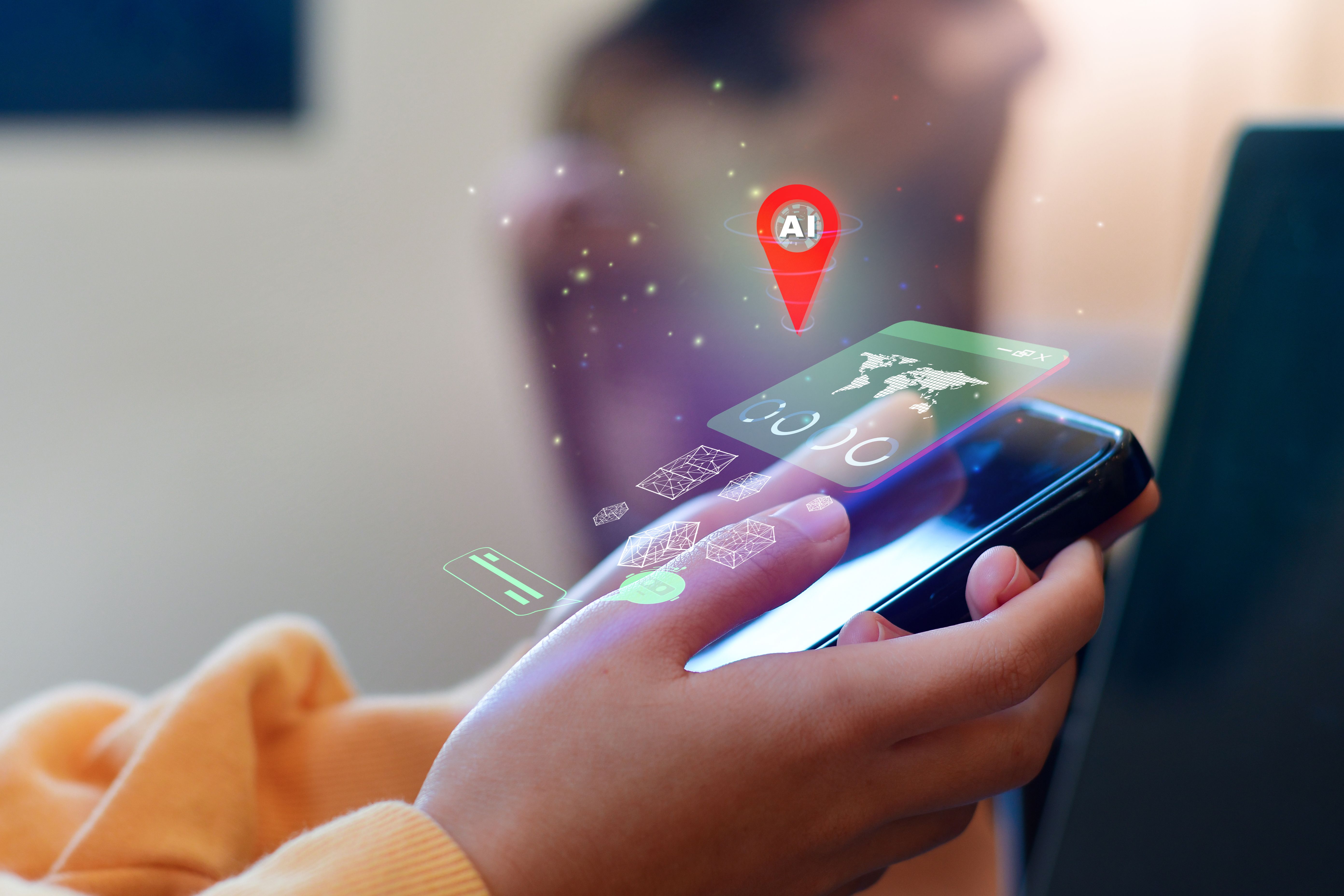 ai delivery app