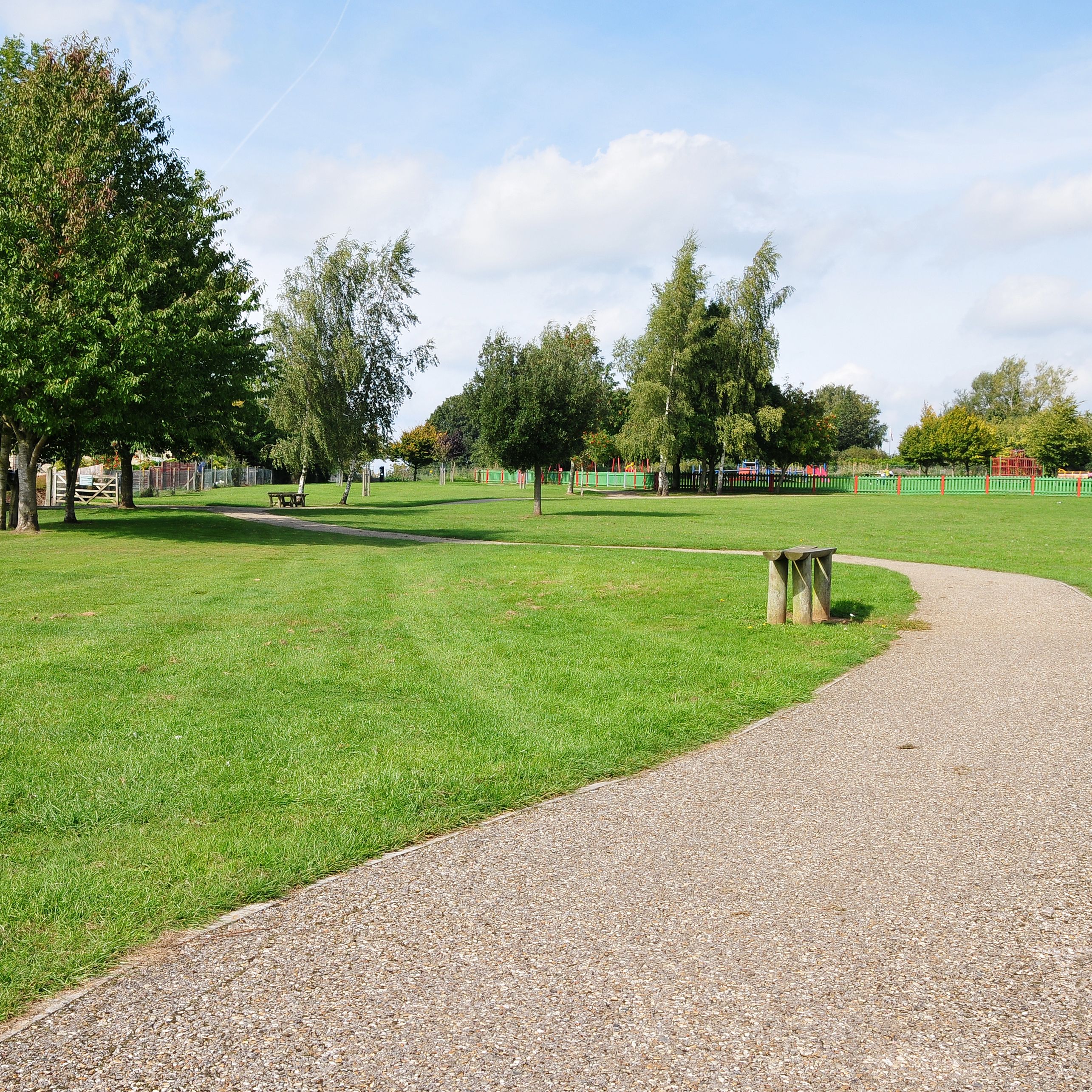 local park transformation