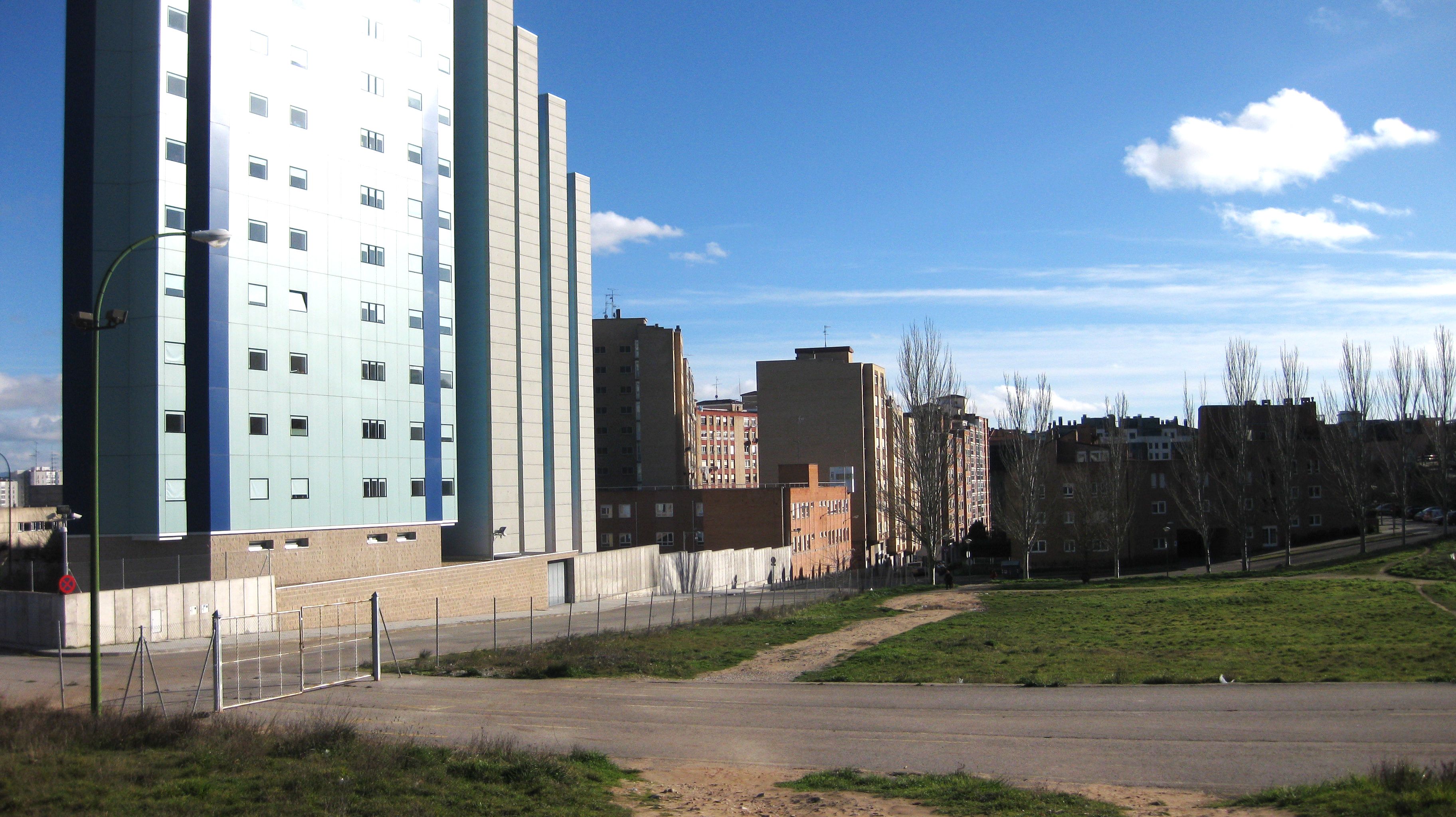 ciudad vida urbana