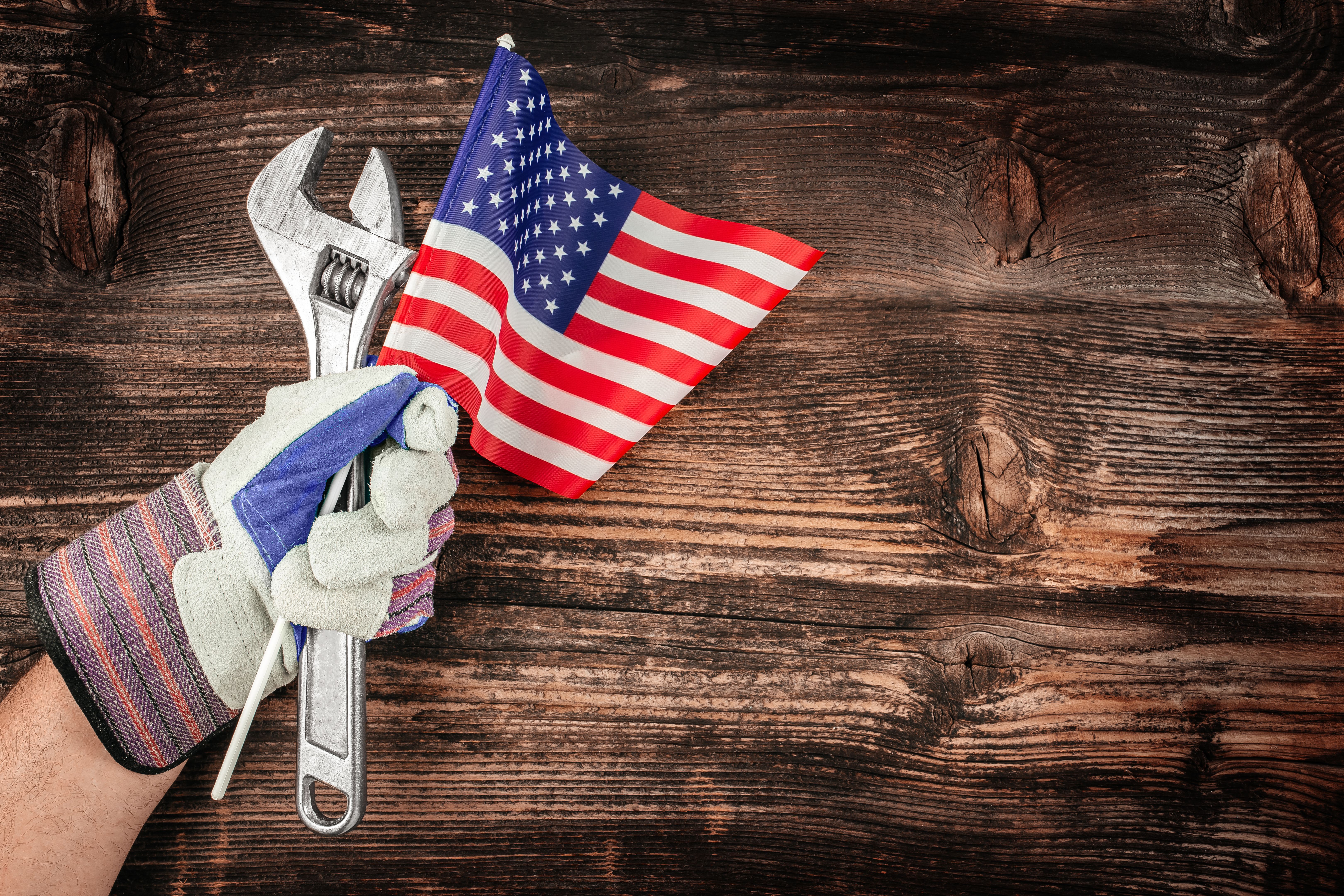 tools and credentials