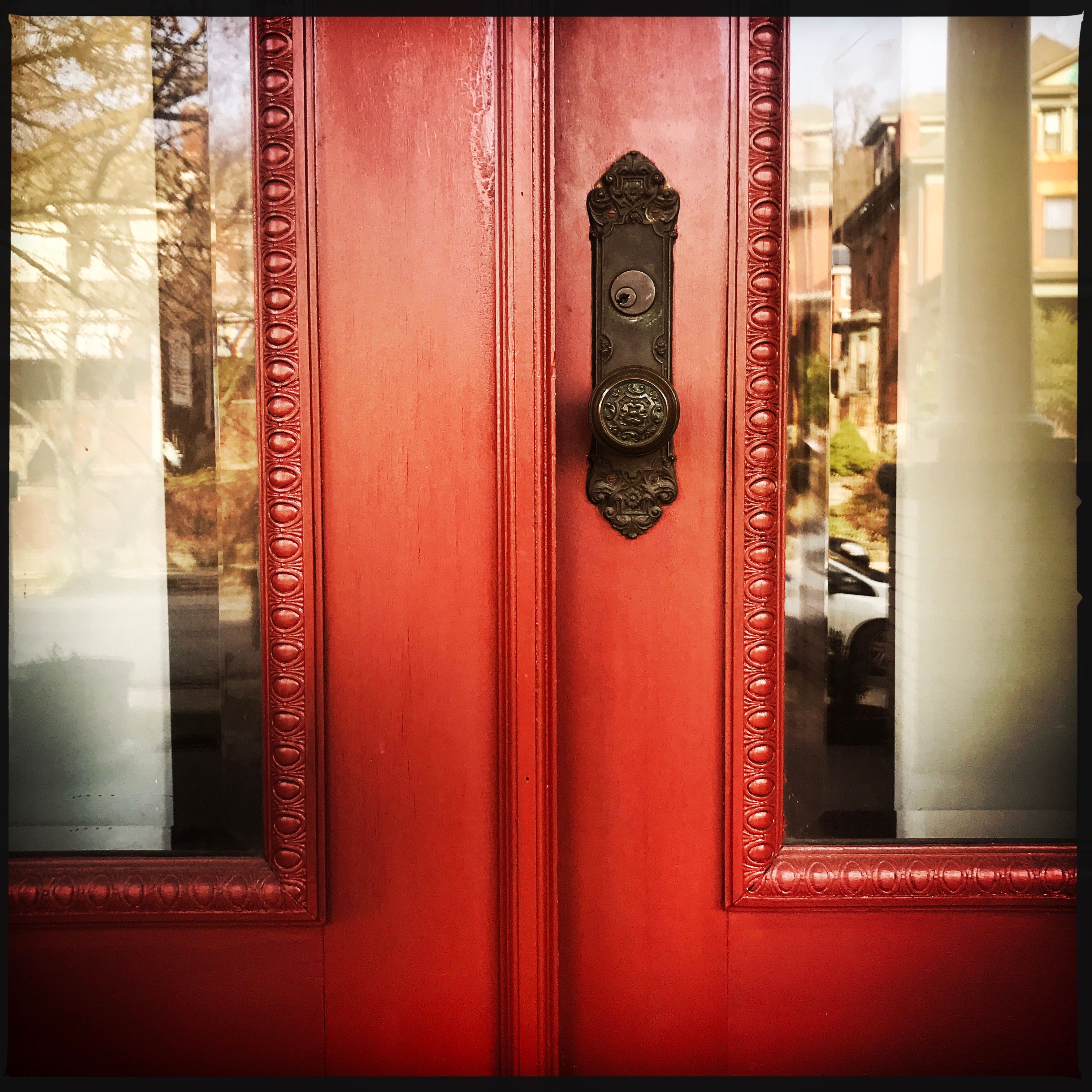 home entrance Pittsburgh